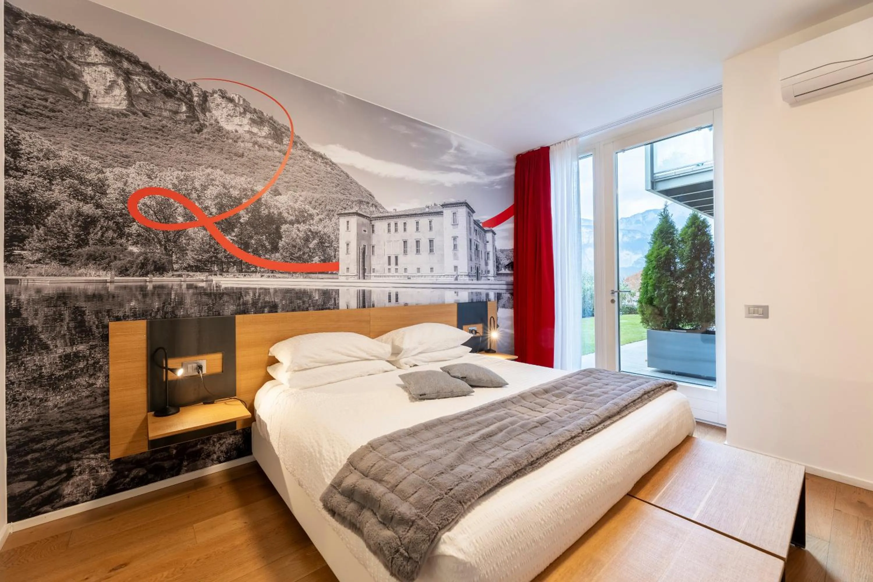 Economy Double or Twin Room in La Villa - Luxury Guest House