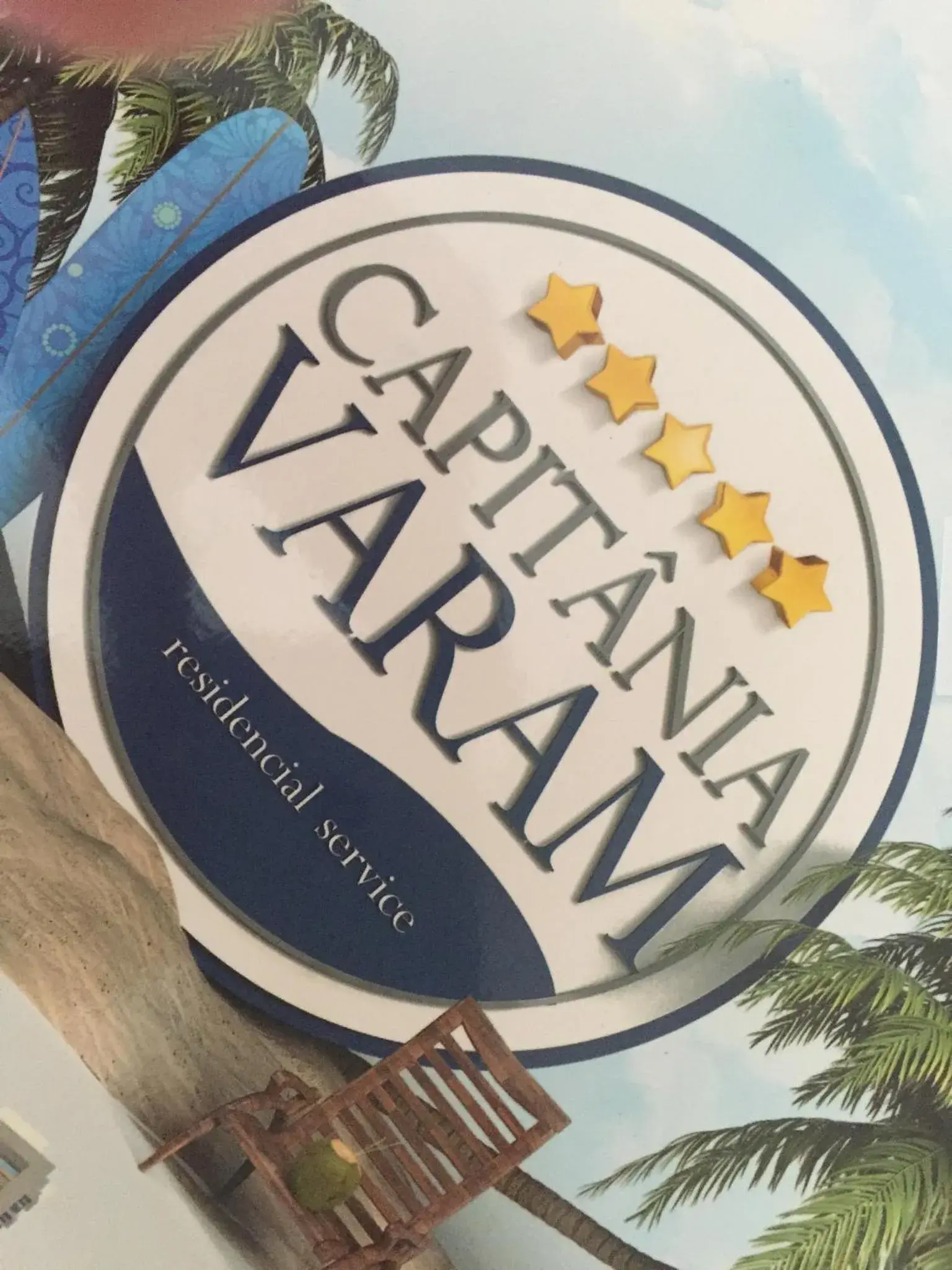 Flat Capitania Varam Ap 3053 Flat Capitania Varam Ap 3053