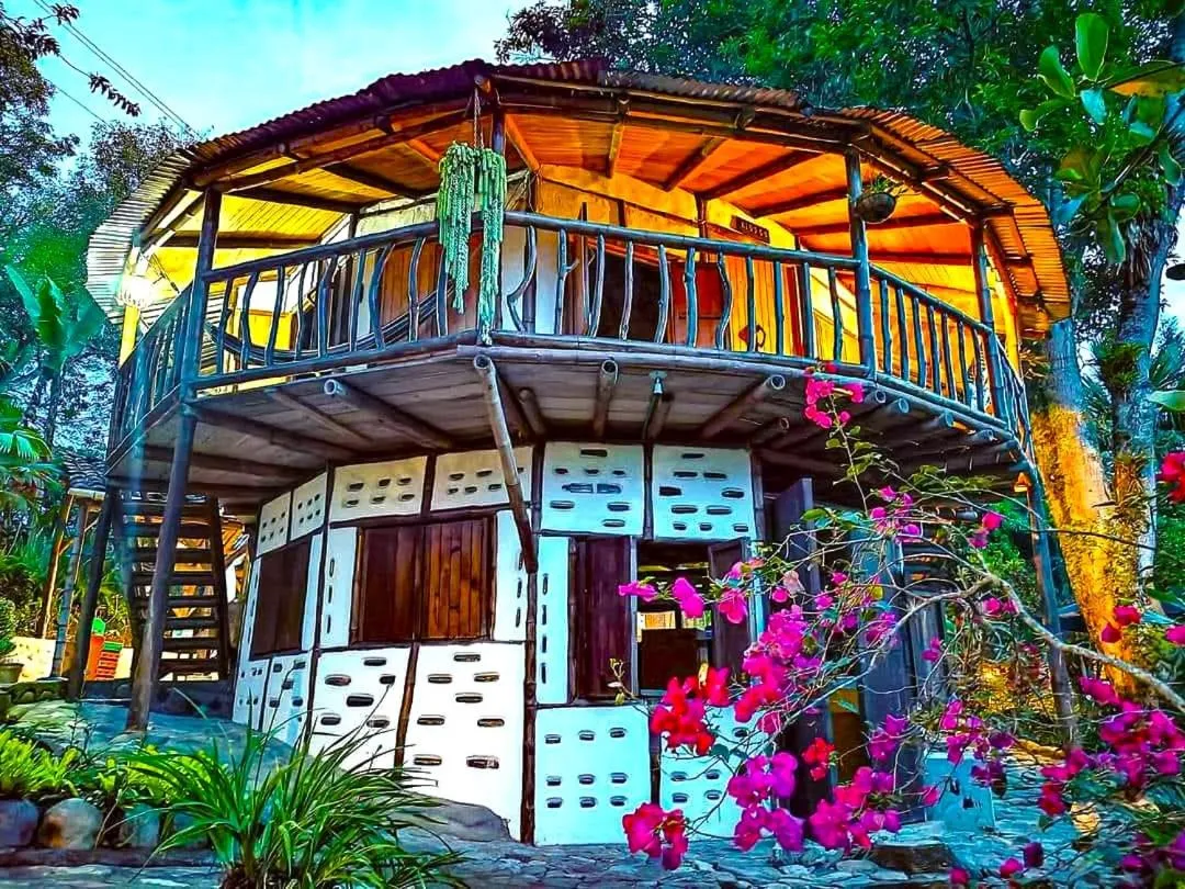 Spring in Hotel La Casa de Francois