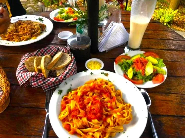 Restaurant/places to eat in Hotel La Casa de Francois