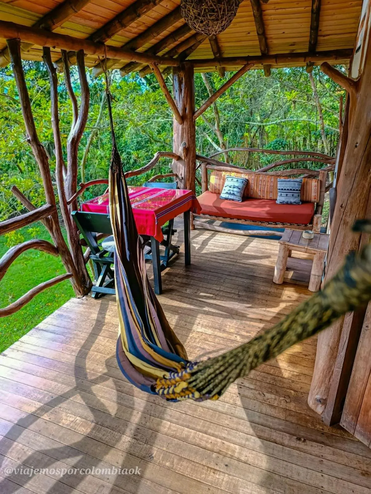 Balcony/Terrace in Hotel La Casa de Francois