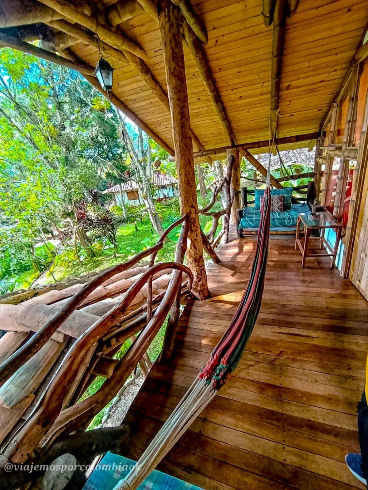 Balcony/Terrace in Hotel La Casa de Francois