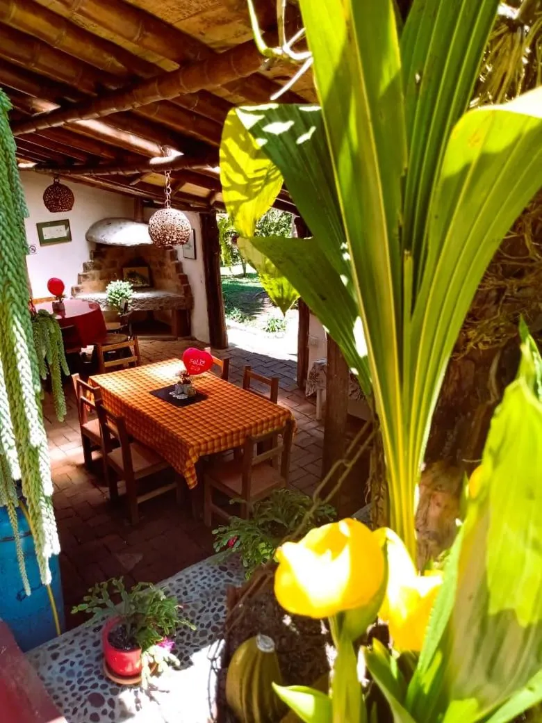 Restaurant/places to eat in Hotel La Casa de Francois