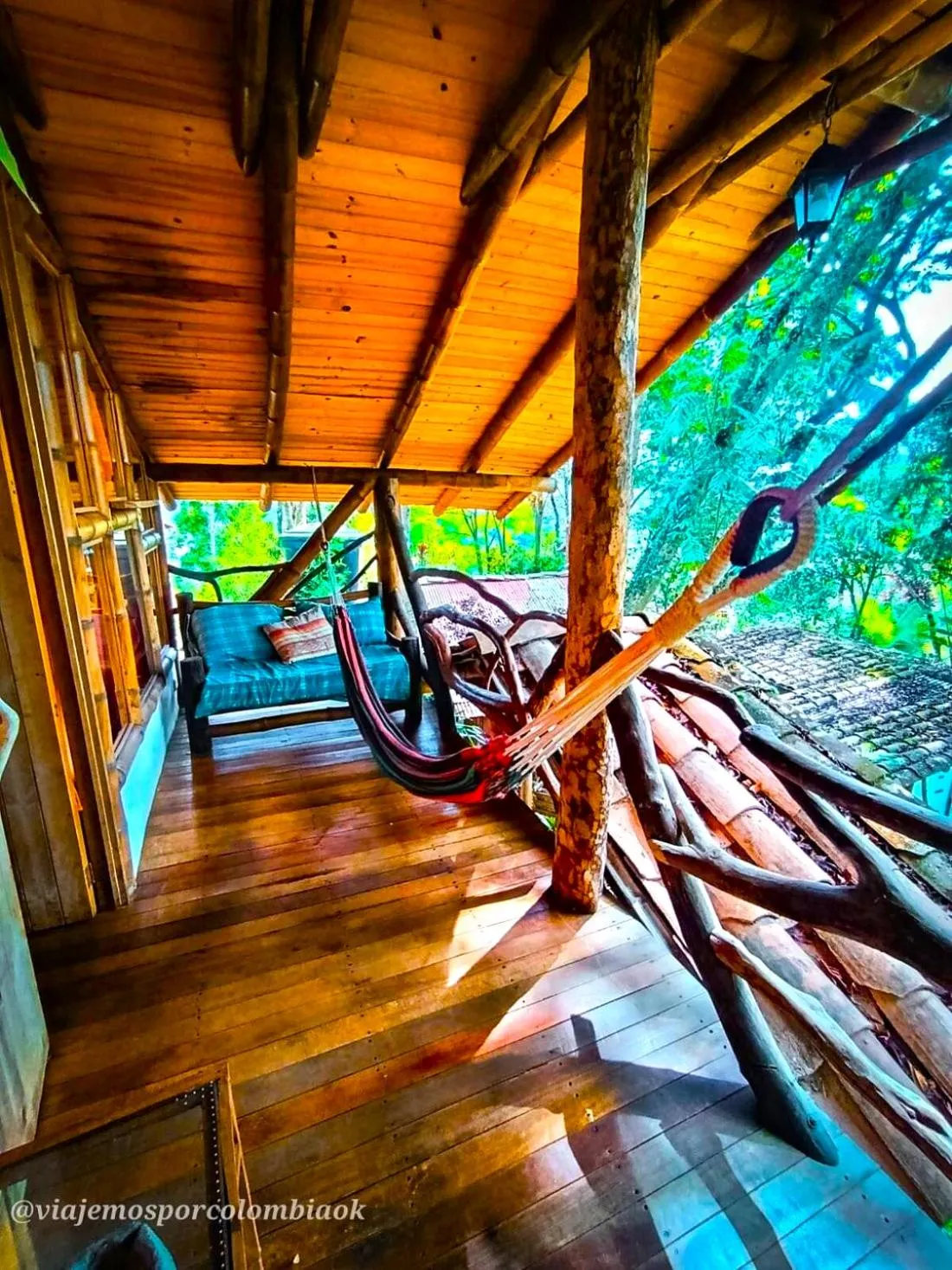 Balcony/Terrace in Hotel La Casa de Francois