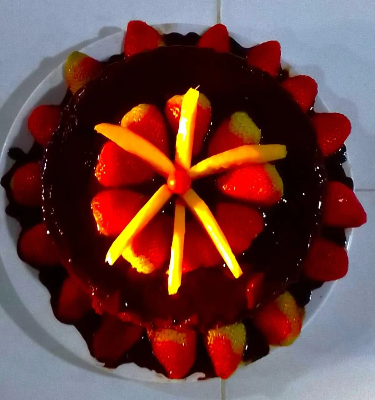 Restaurant/places to eat in Hotel La Casa de Francois