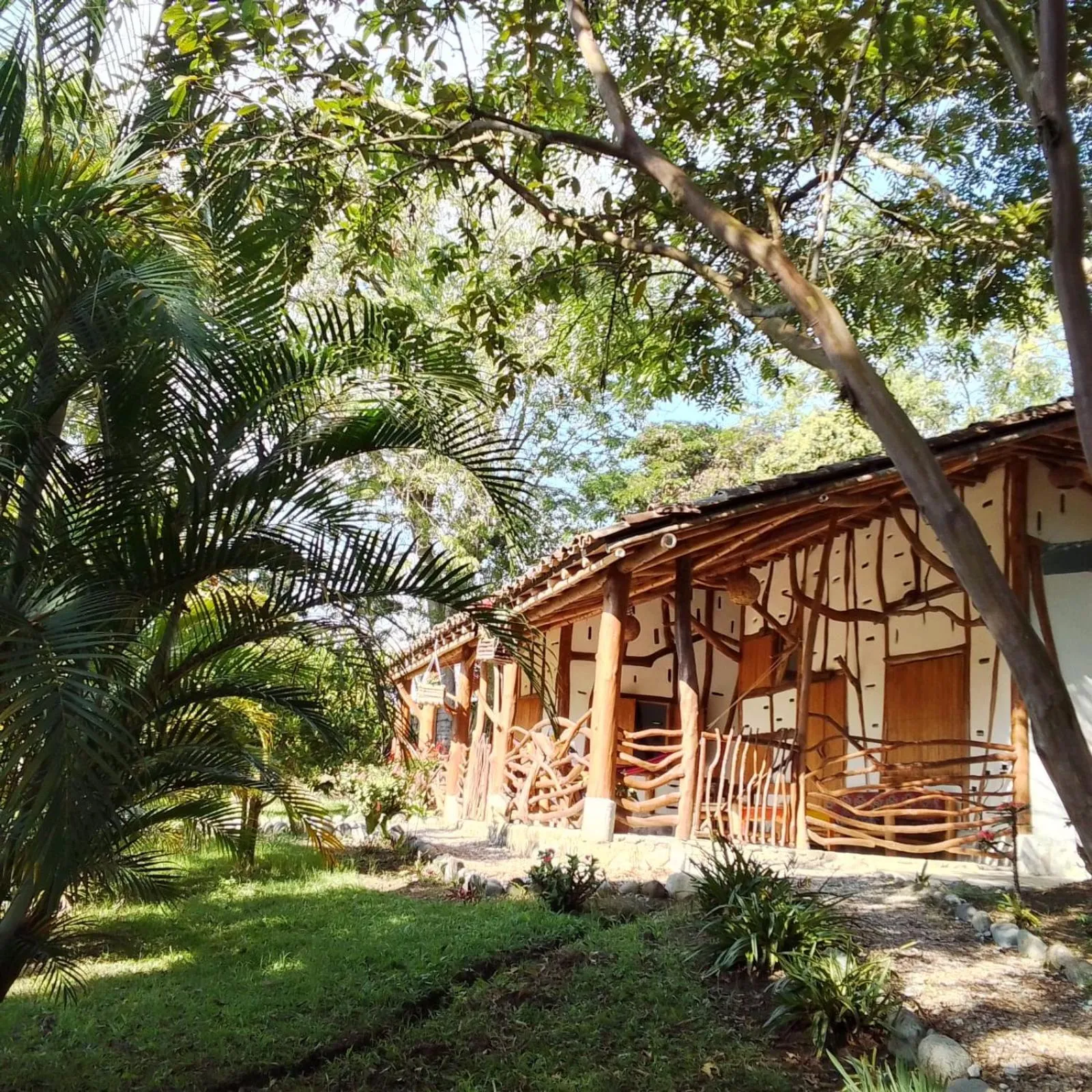 Day in Hotel La Casa de Francois