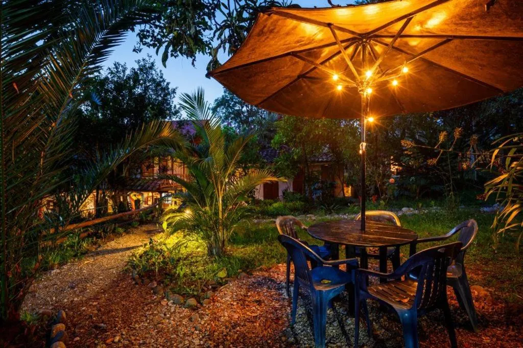 Restaurant/places to eat in Hotel La Casa de Francois