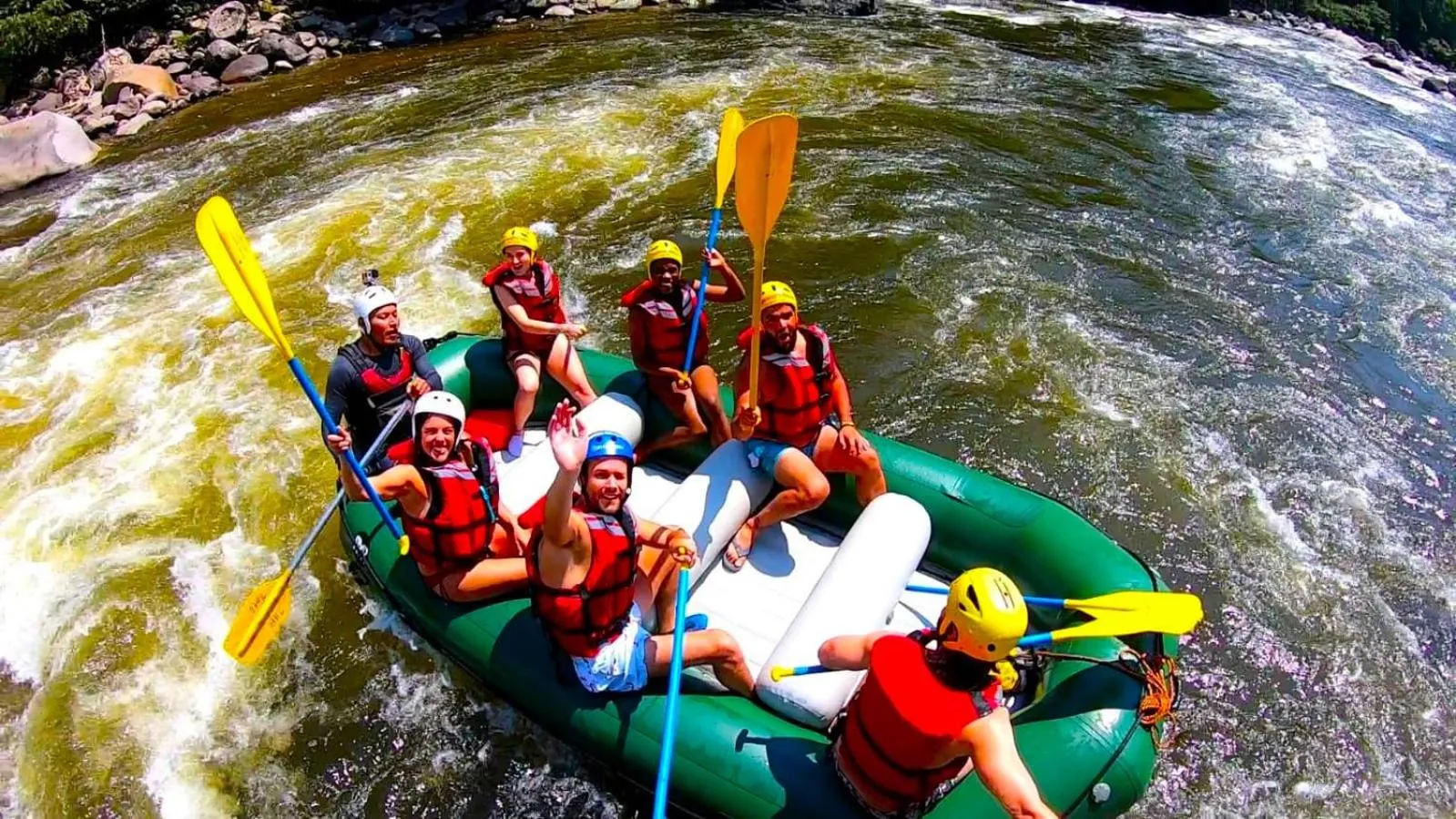 Activities in Hotel La Casa de Francois