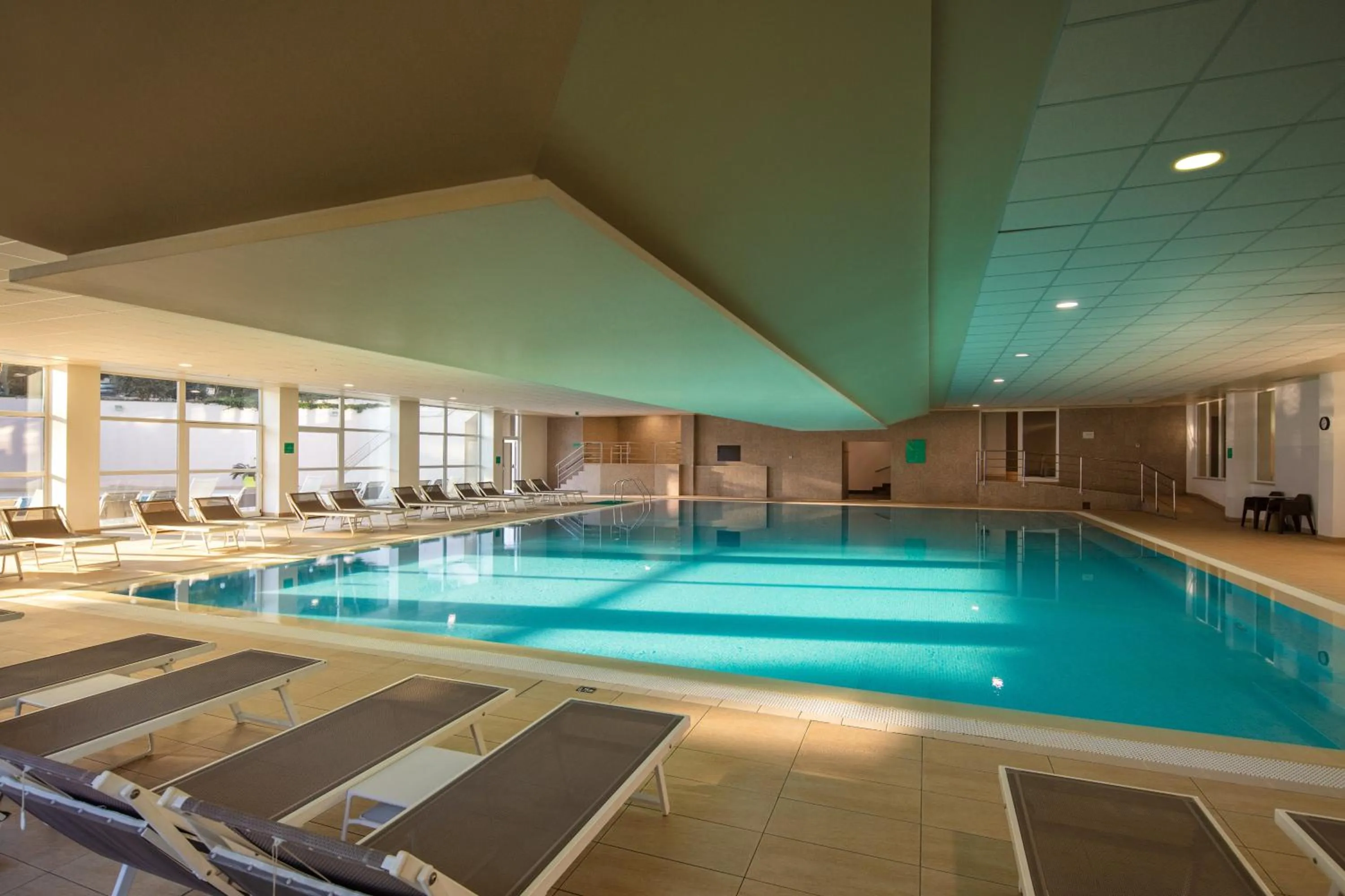 Swimming pool in Vitality Hotel Punta