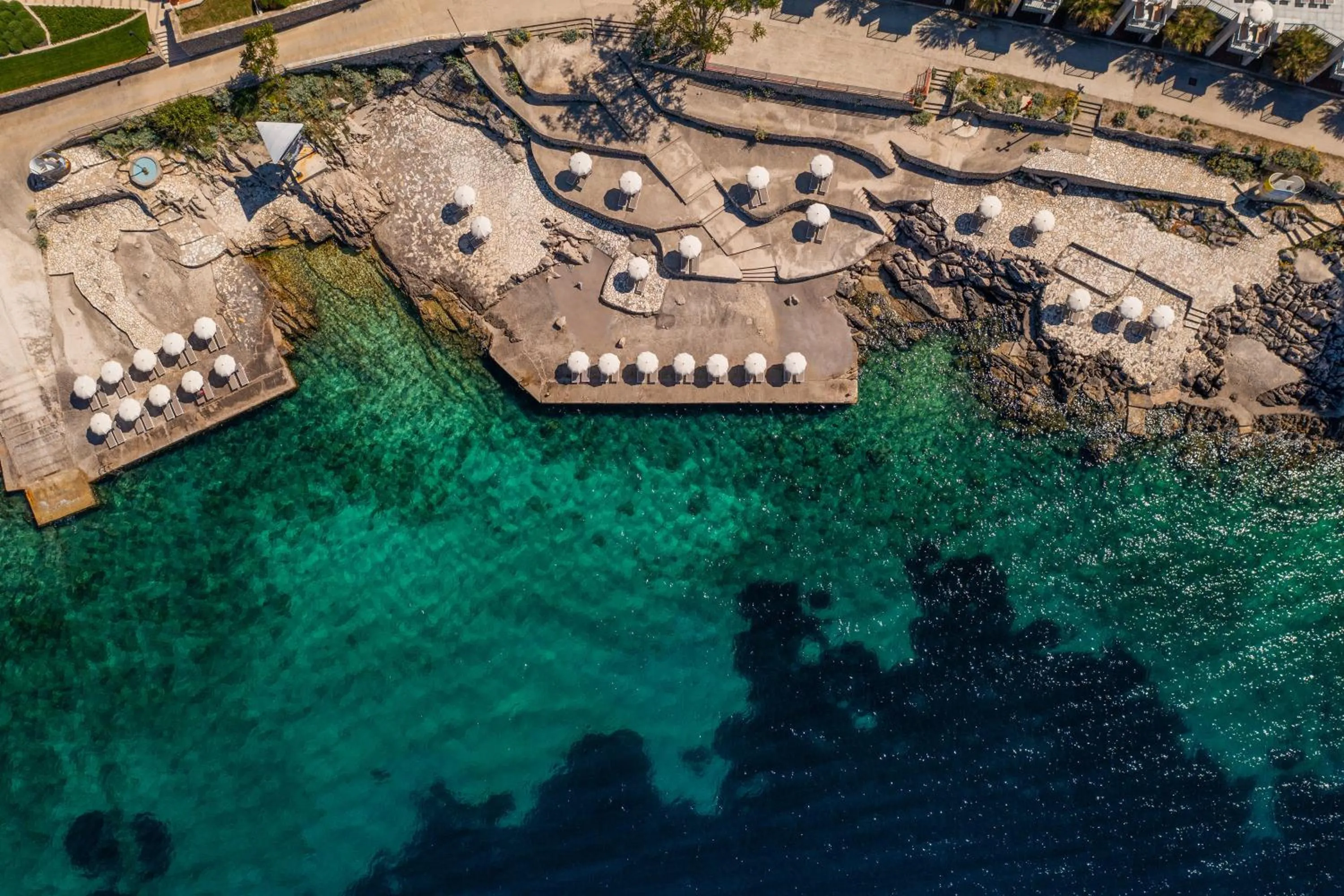 Beach in Vitality Hotel Punta