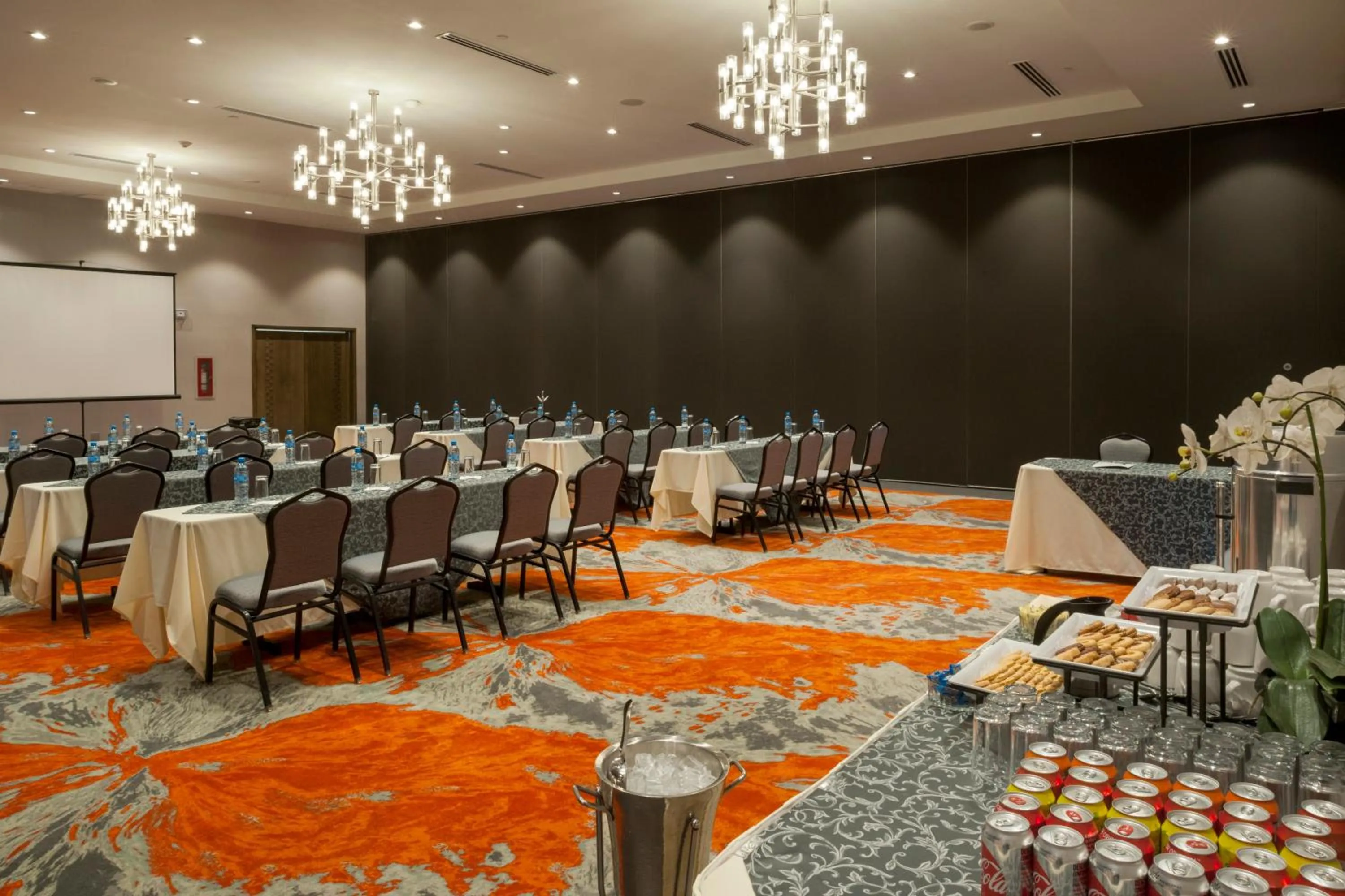 Meeting/conference room in Hotel Araiza San Luis R.C.