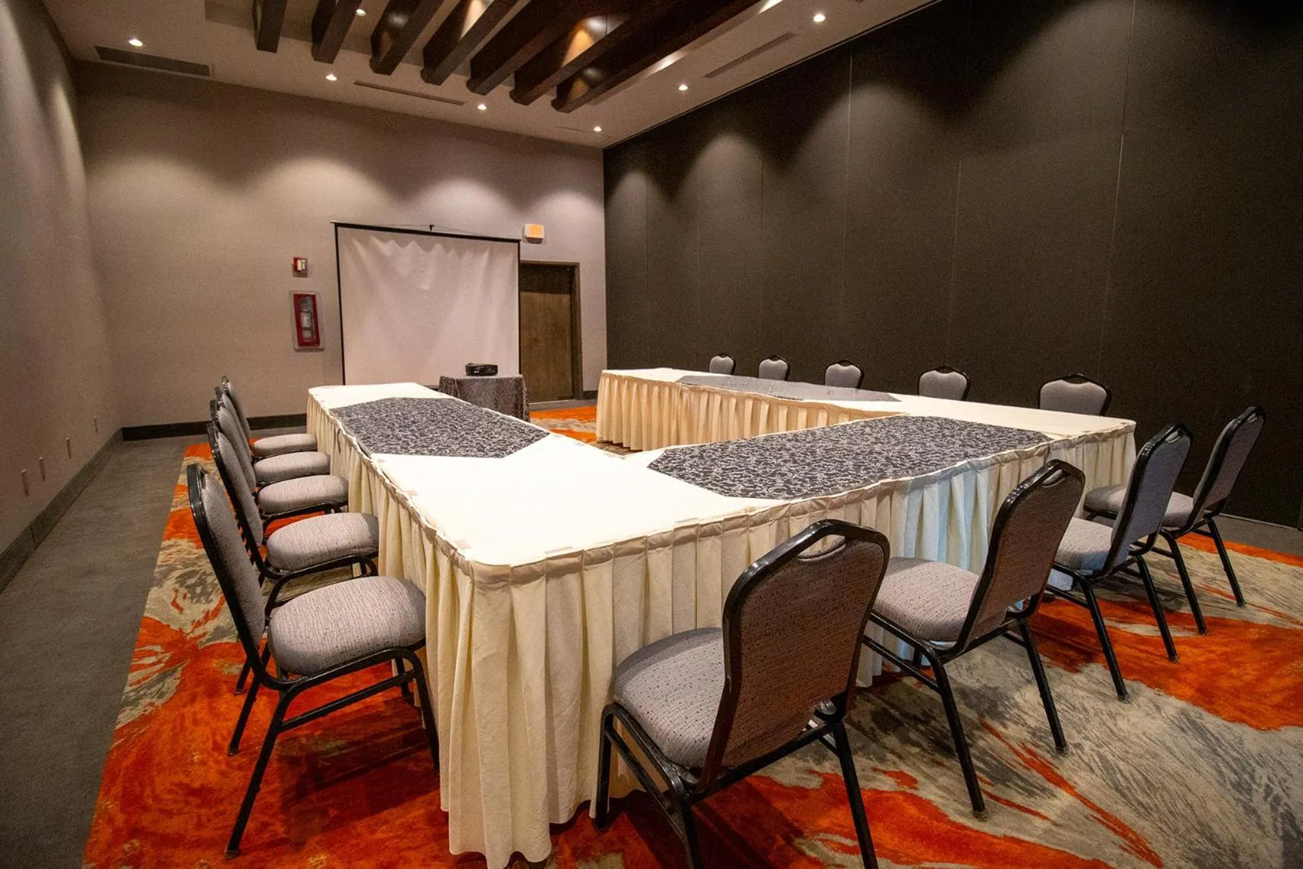 Meeting/conference room in Hotel Araiza San Luis R.C.