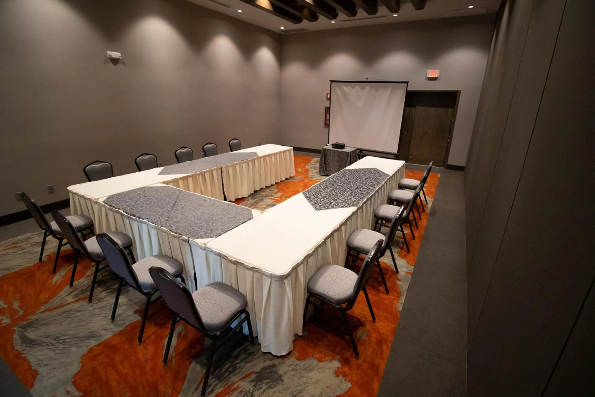 Meeting/conference room in Hotel Araiza San Luis R.C.