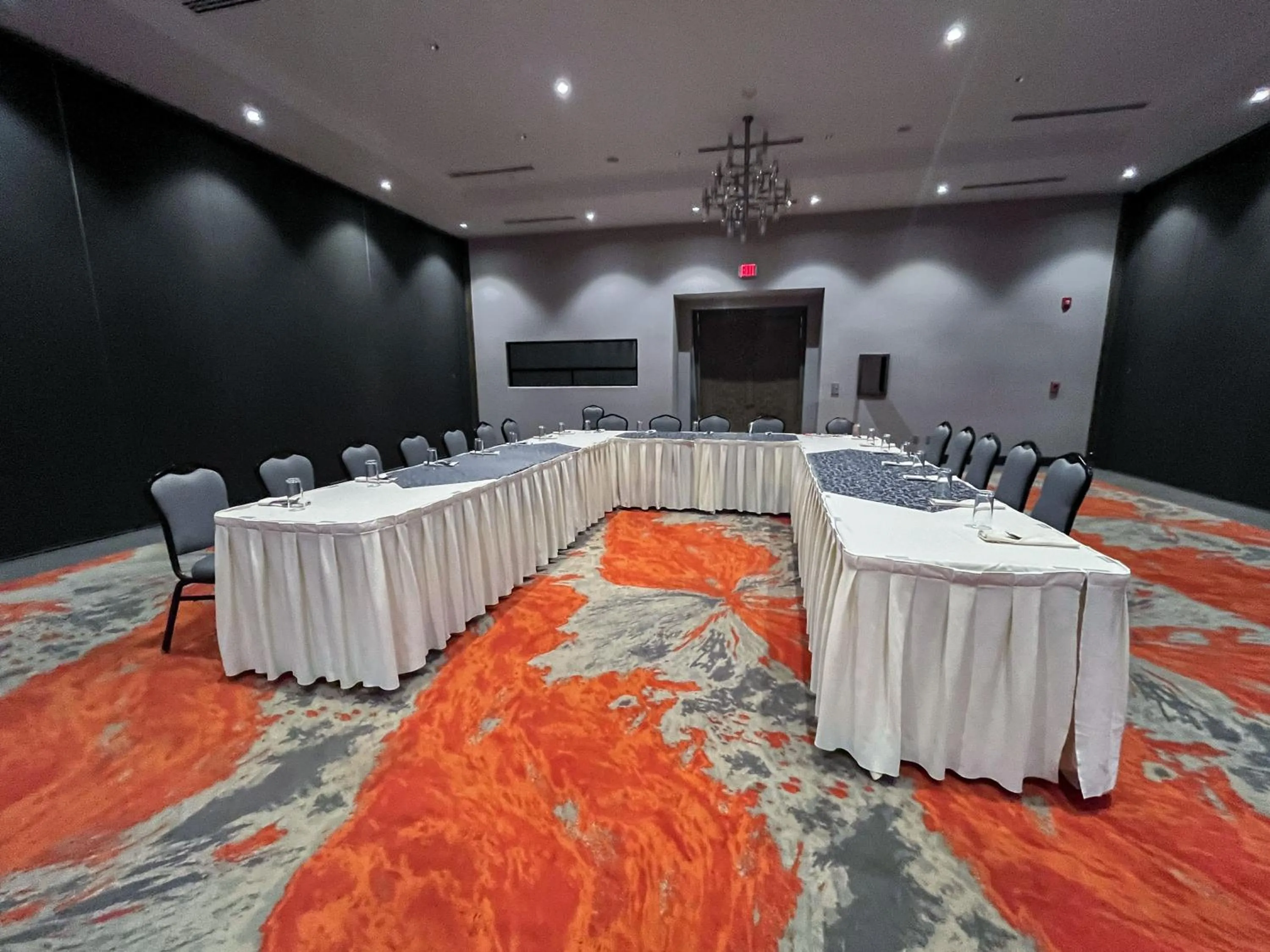 Meeting/conference room in Hotel Araiza San Luis R.C.
