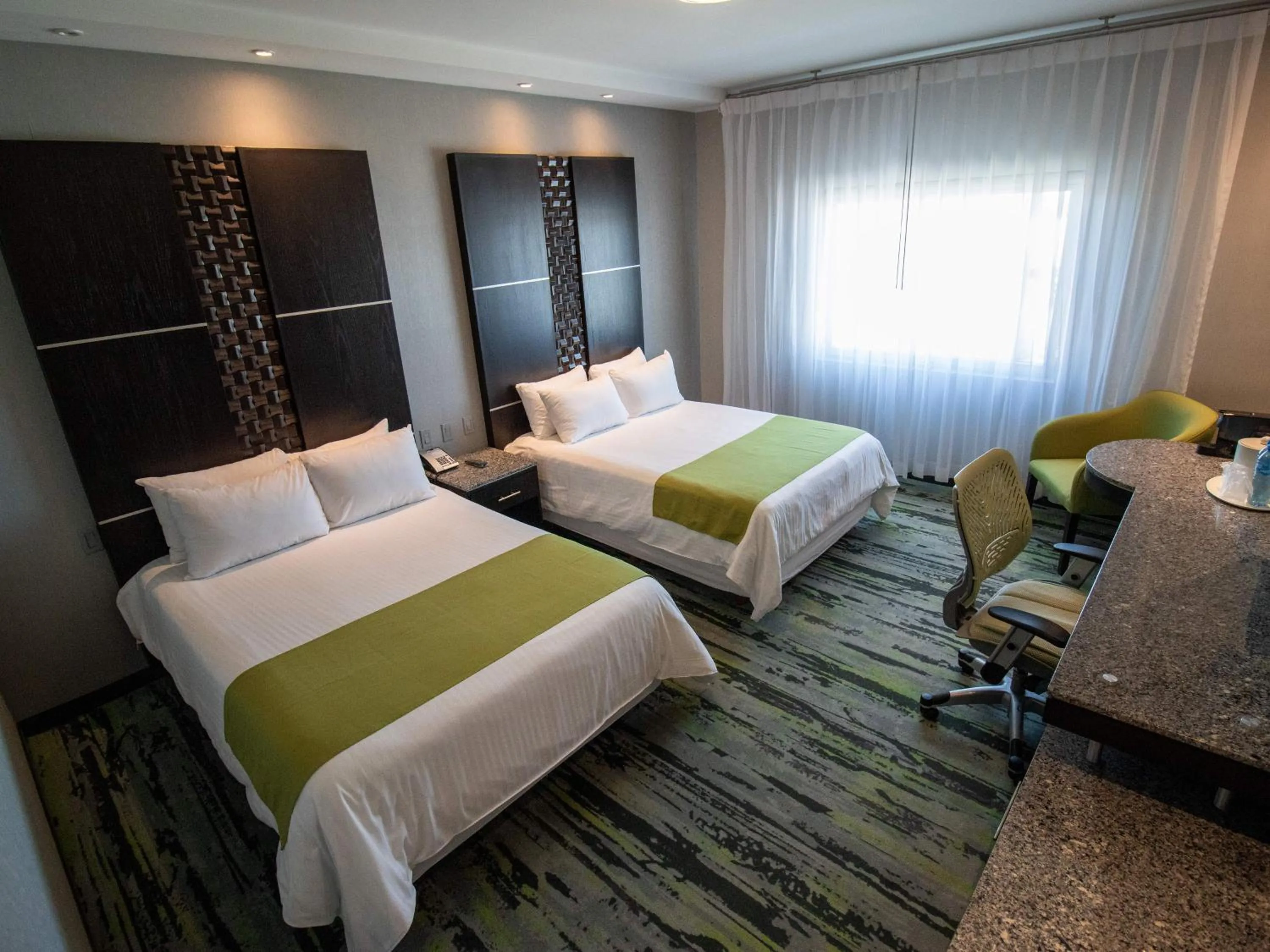 Bedroom, Bed in Hotel Araiza San Luis R.C.