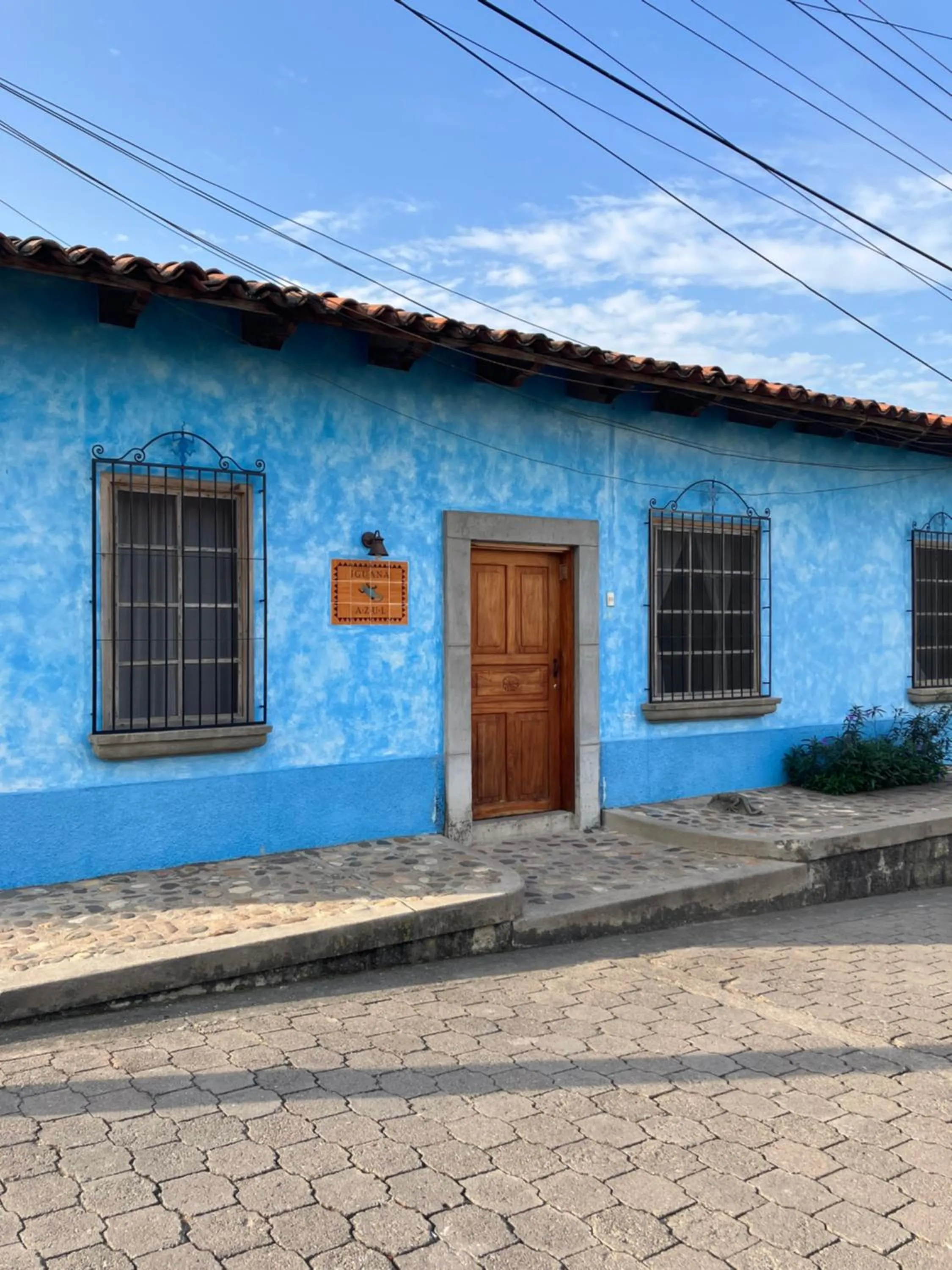 Hostel Iguana Azul