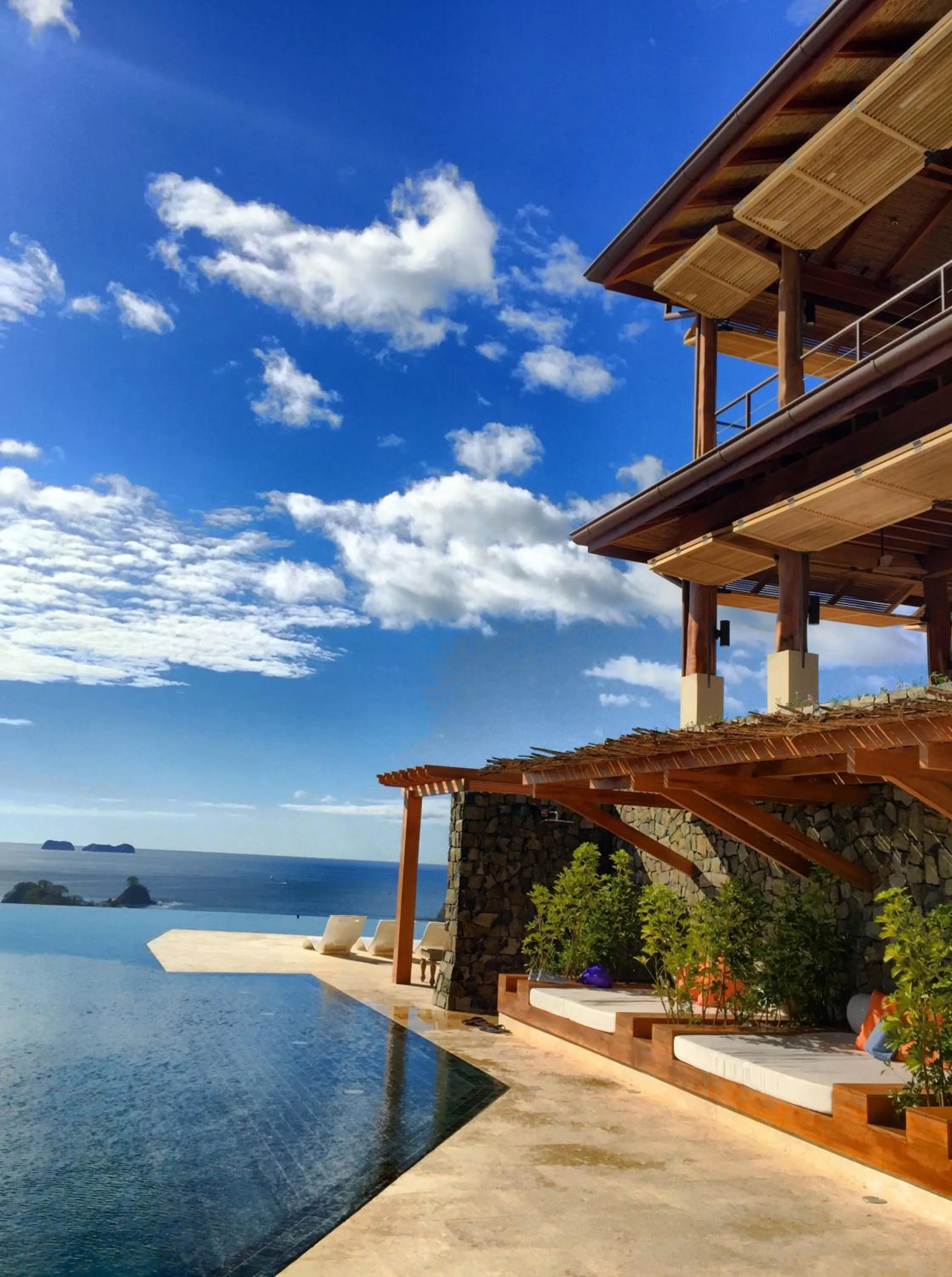 Property building in Casa Chameleon Hotel Las Catalinas - Adults Only