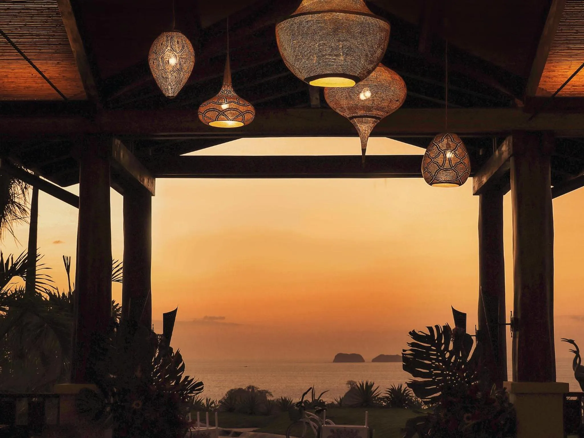 Property building in Casa Chameleon Hotel Las Catalinas - Adults Only