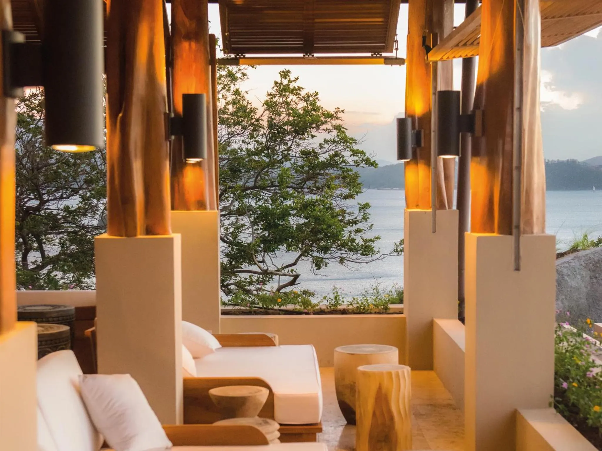 Drinks in Casa Chameleon Hotel Las Catalinas - Adults Only