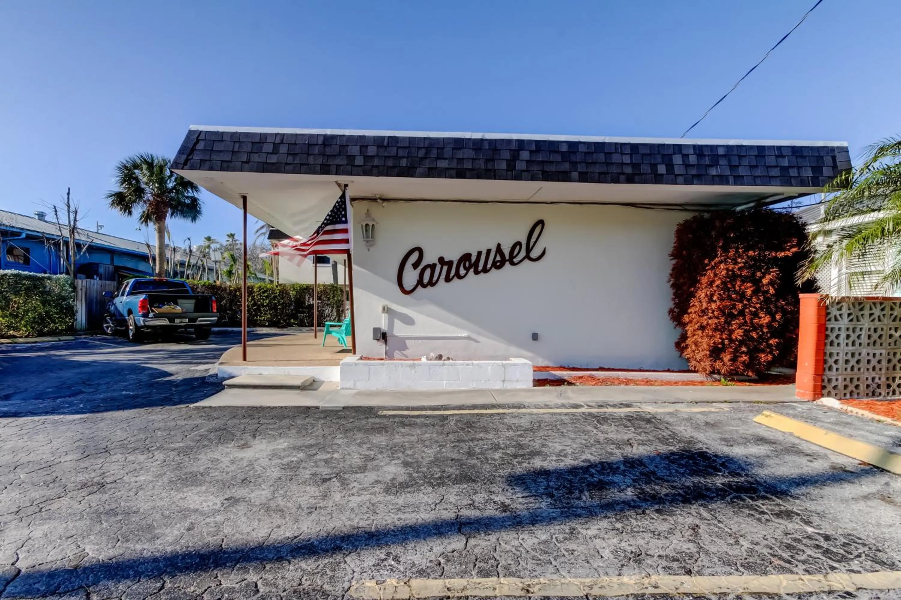 Carousel Suites -Redington Shores