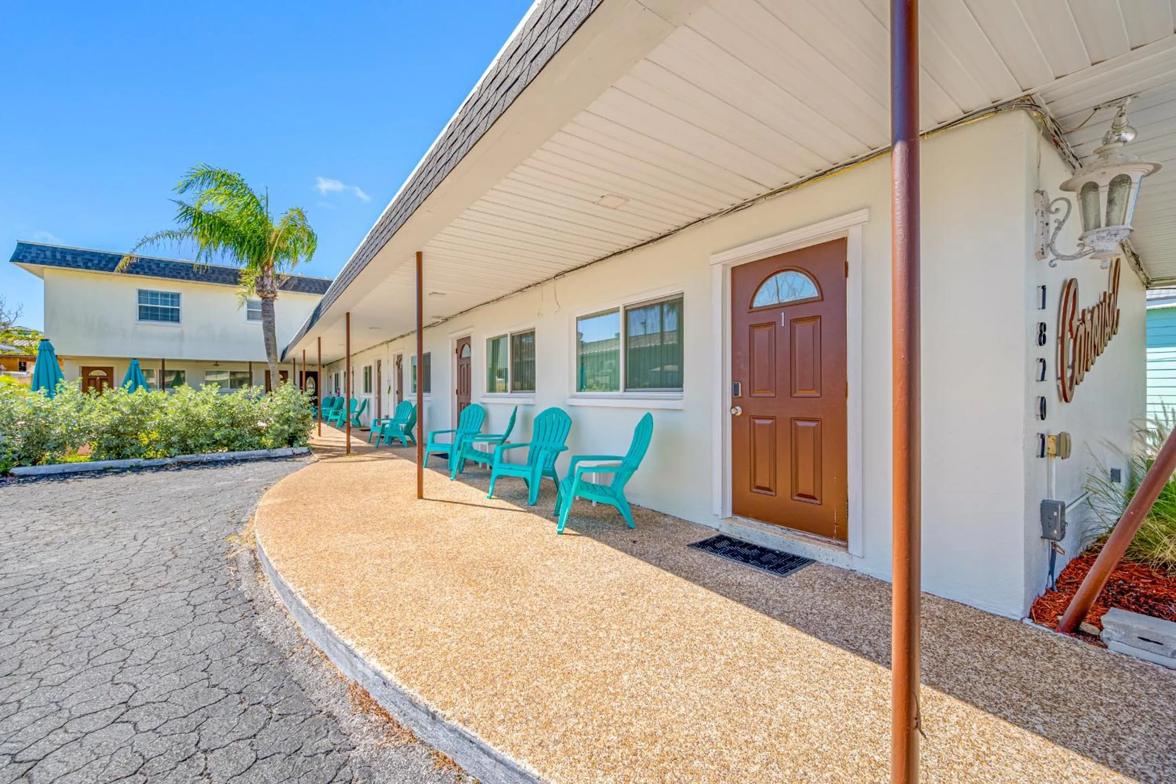 Carousel Suites -Redington Shores