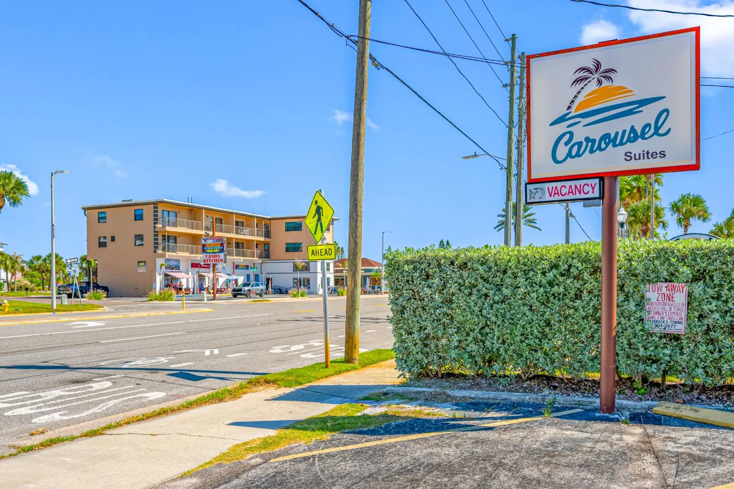 Carousel Suites -Redington Shores