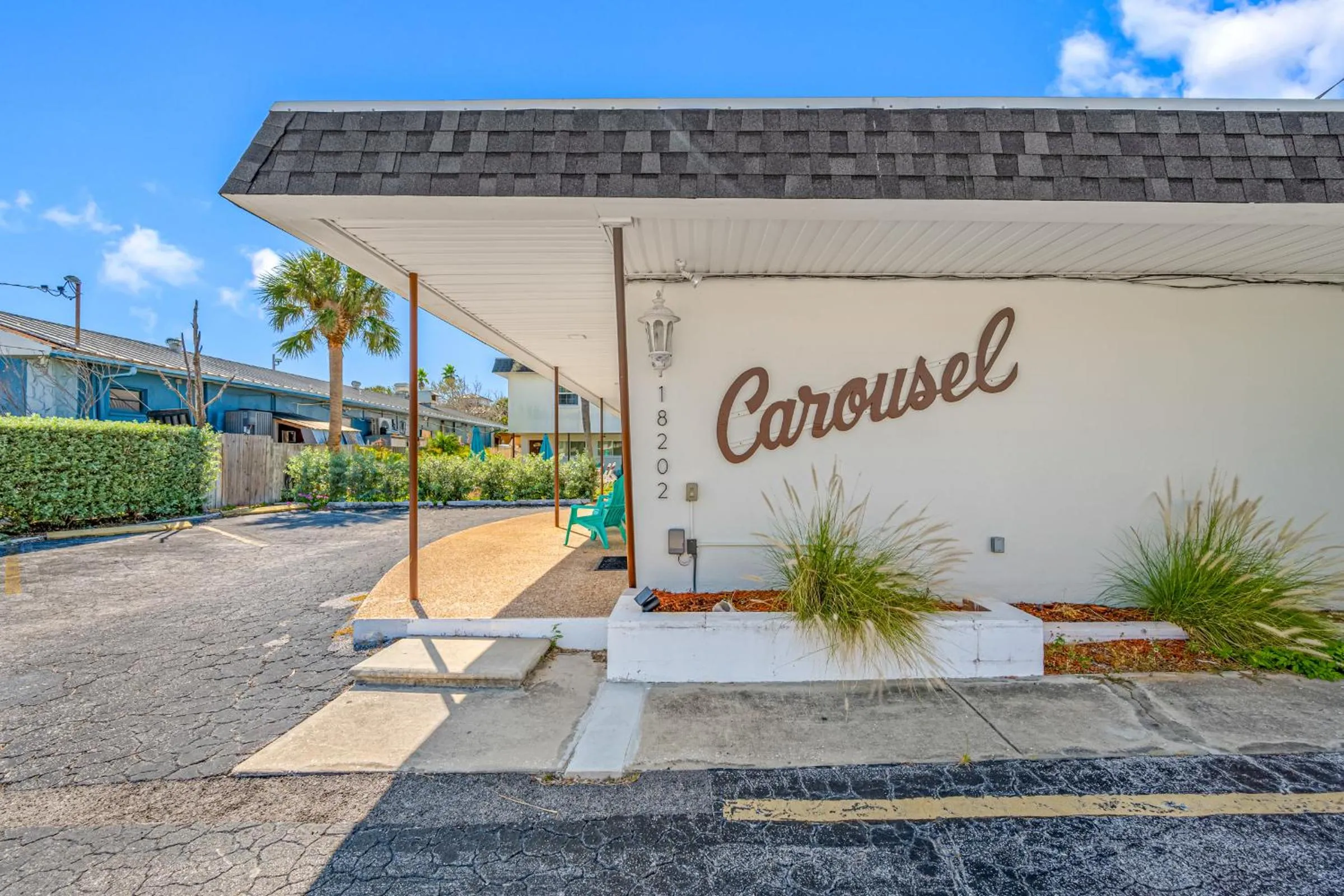 Carousel Suites -Redington Shores