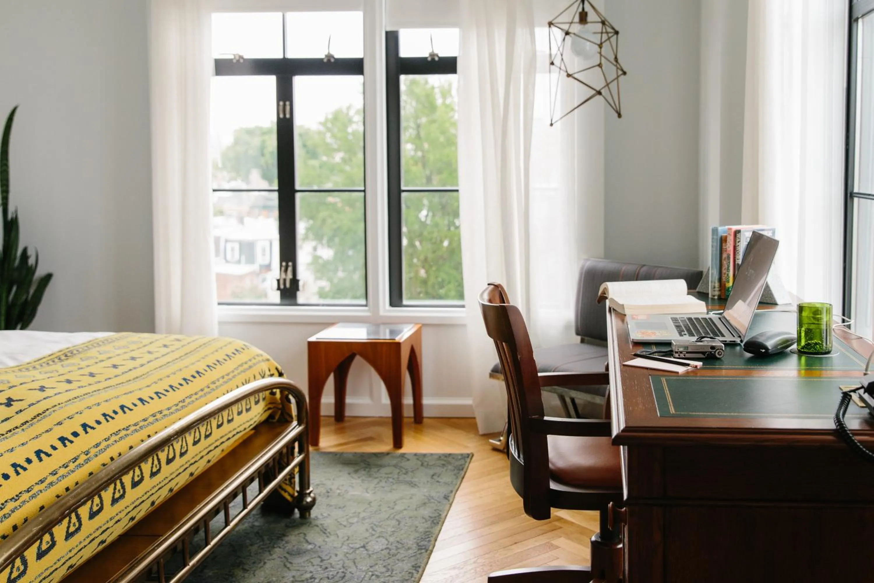 Bedroom, Bed in The LINE Hotel DC