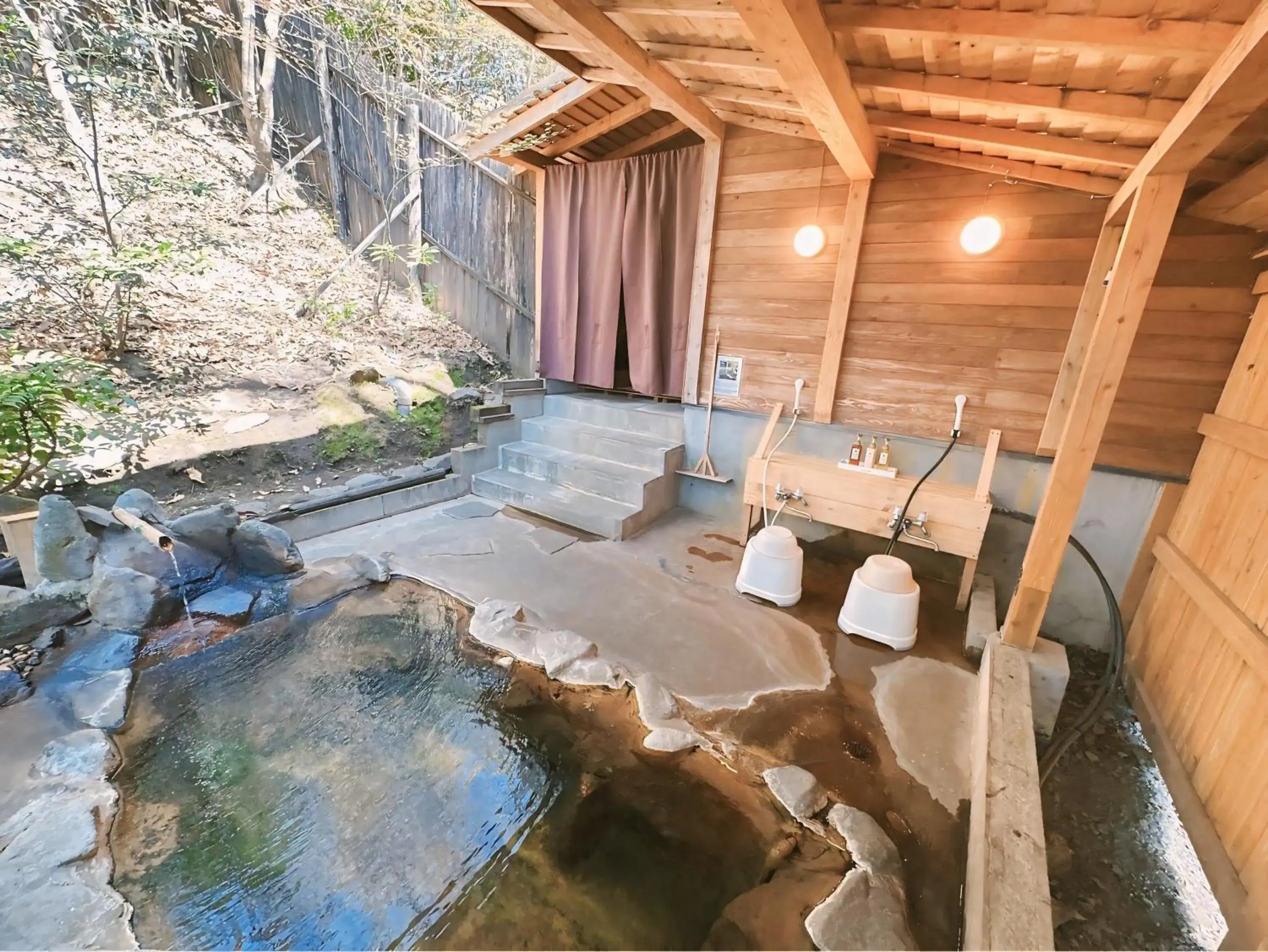 Holiday Home with Open Air Bath (Kiri) in Kurasako Onsen Sakura Holiday Home with Open Air Bath (Kiri) in Kurasako Onsen Sakura