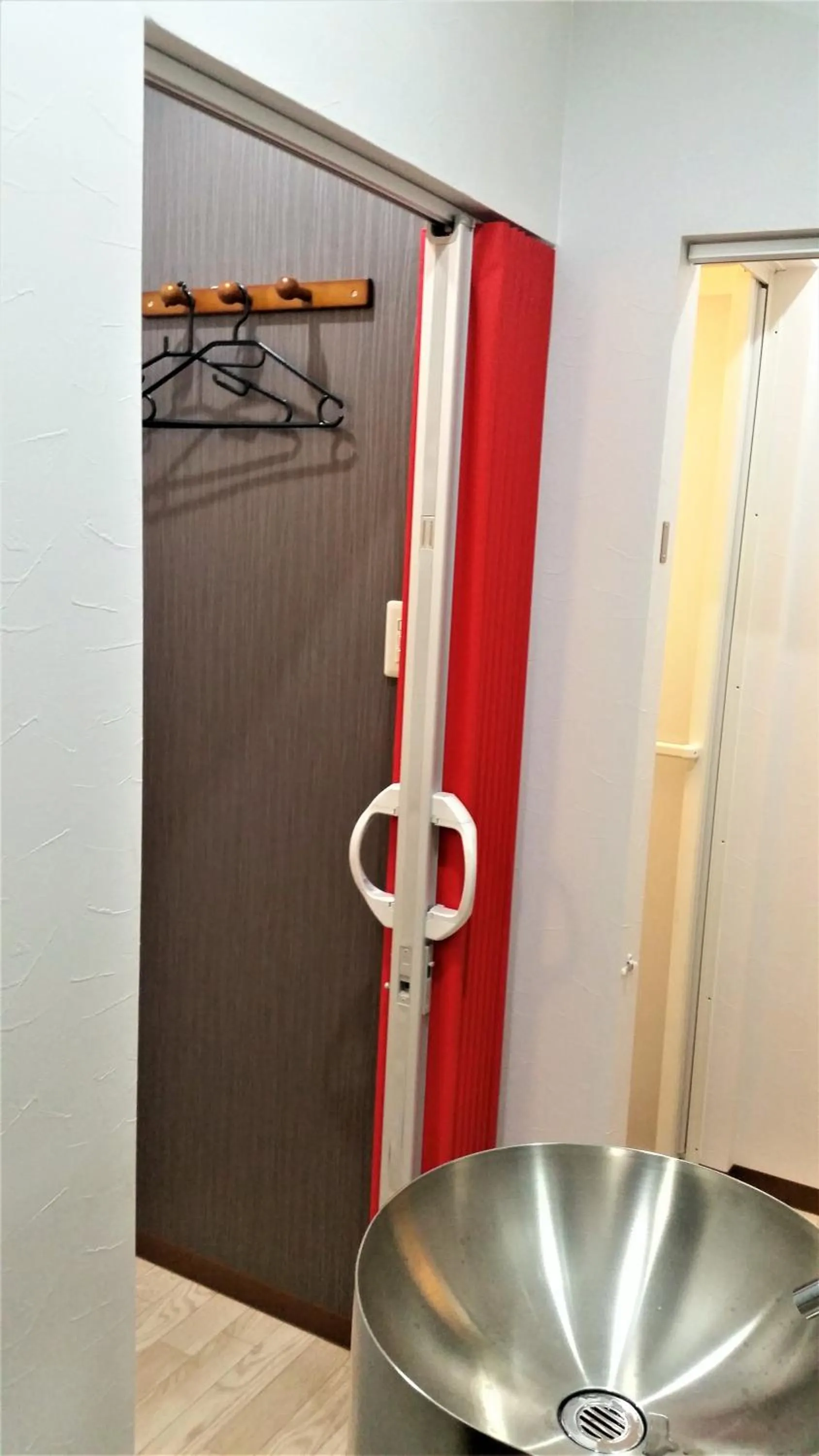 Shower in Naoshima Kowloon