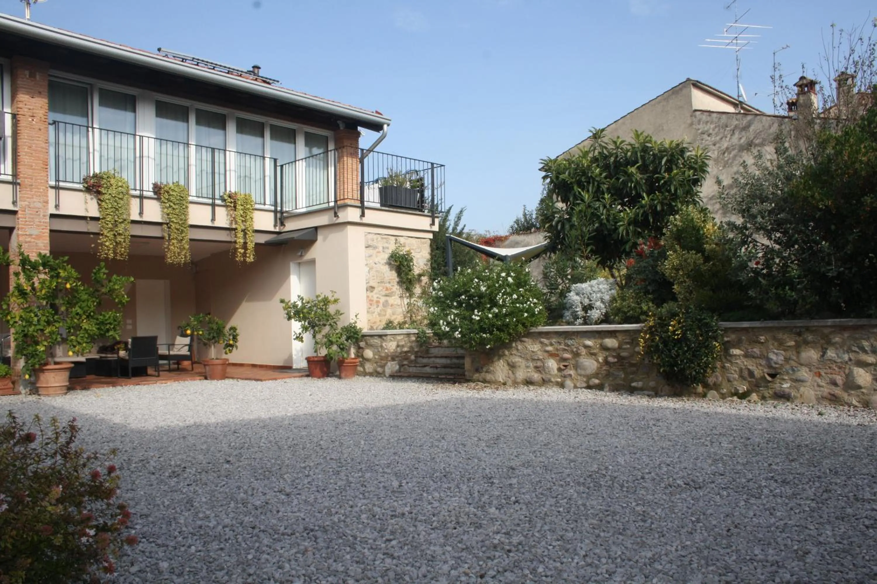 Property building in Cascina San Martino