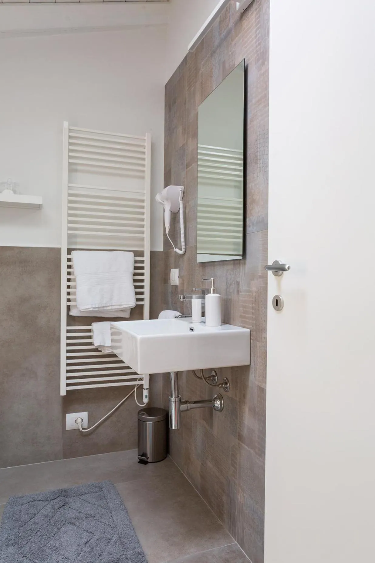 Bathroom in Cascina San Martino