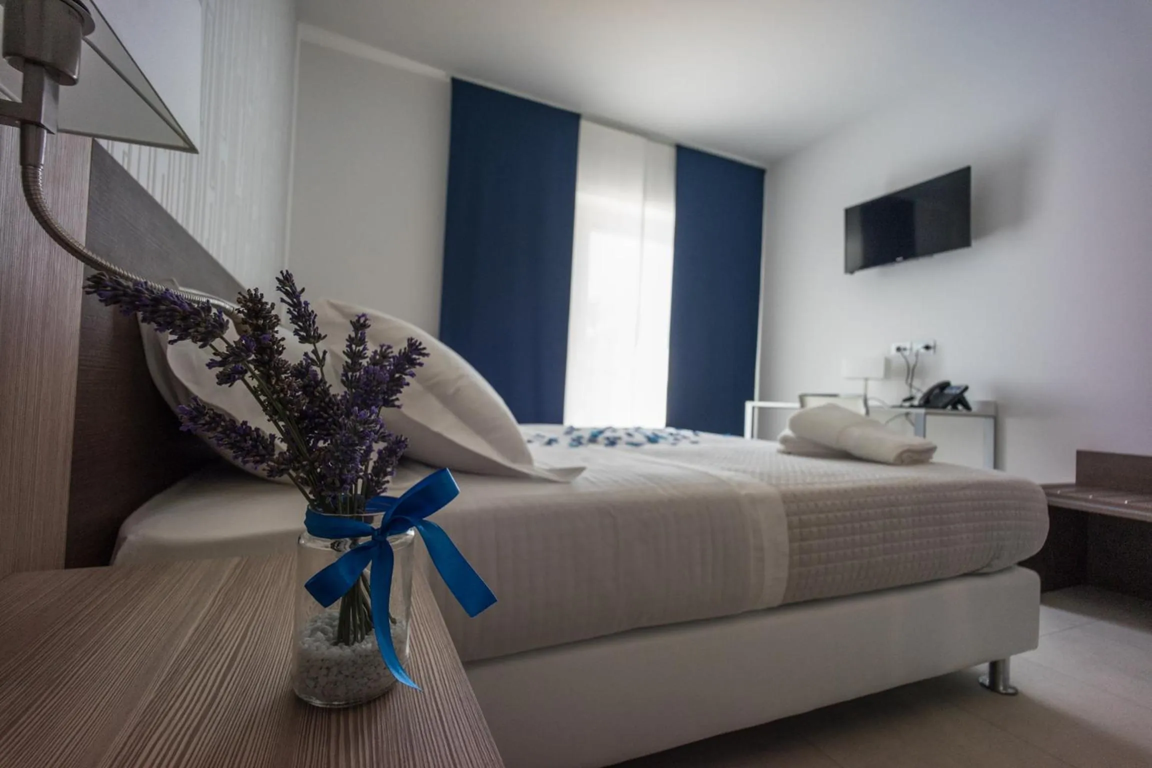 Decorative detail in Hotel Palmensis