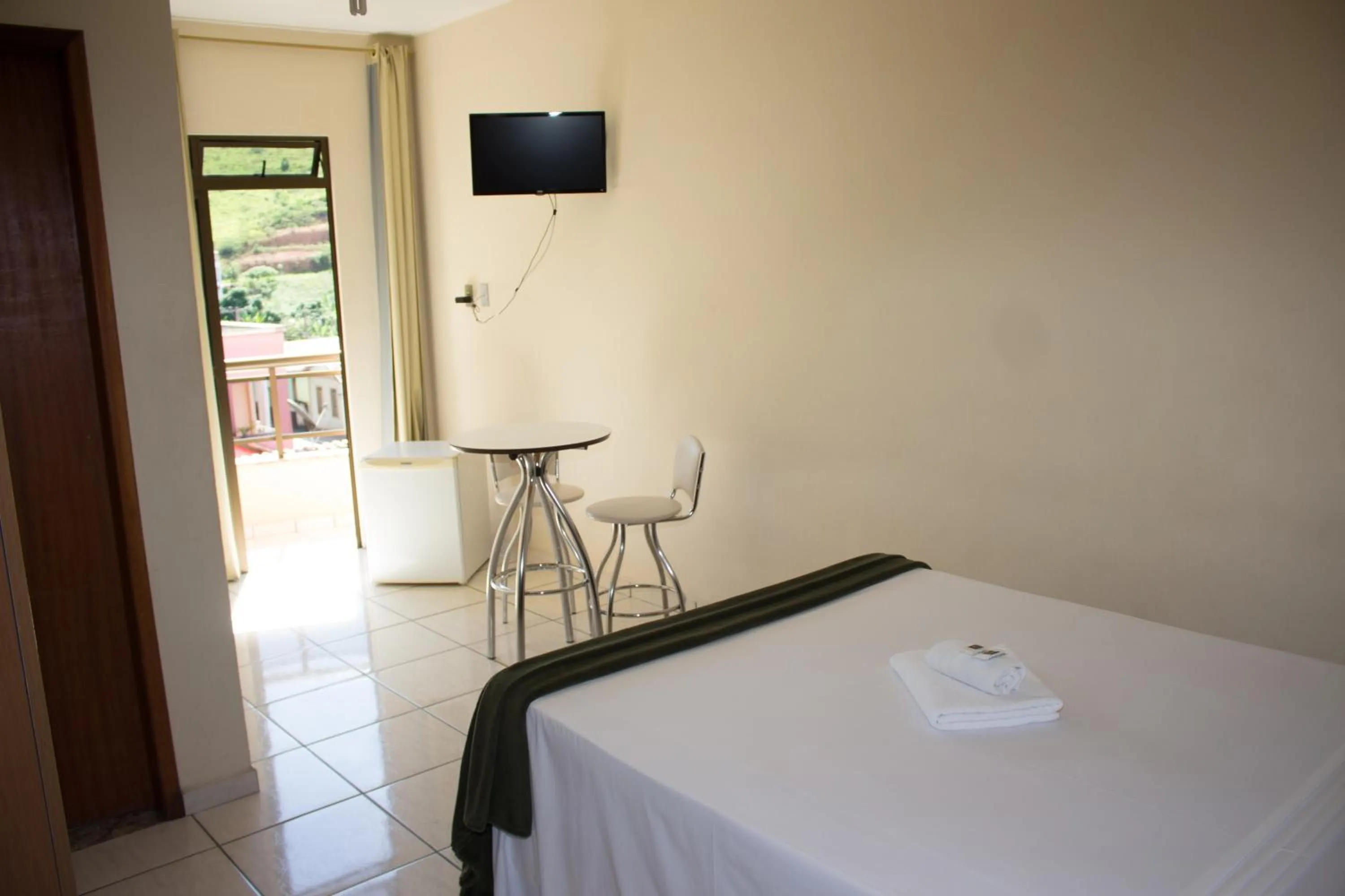 Bed in Gabvini Hotel