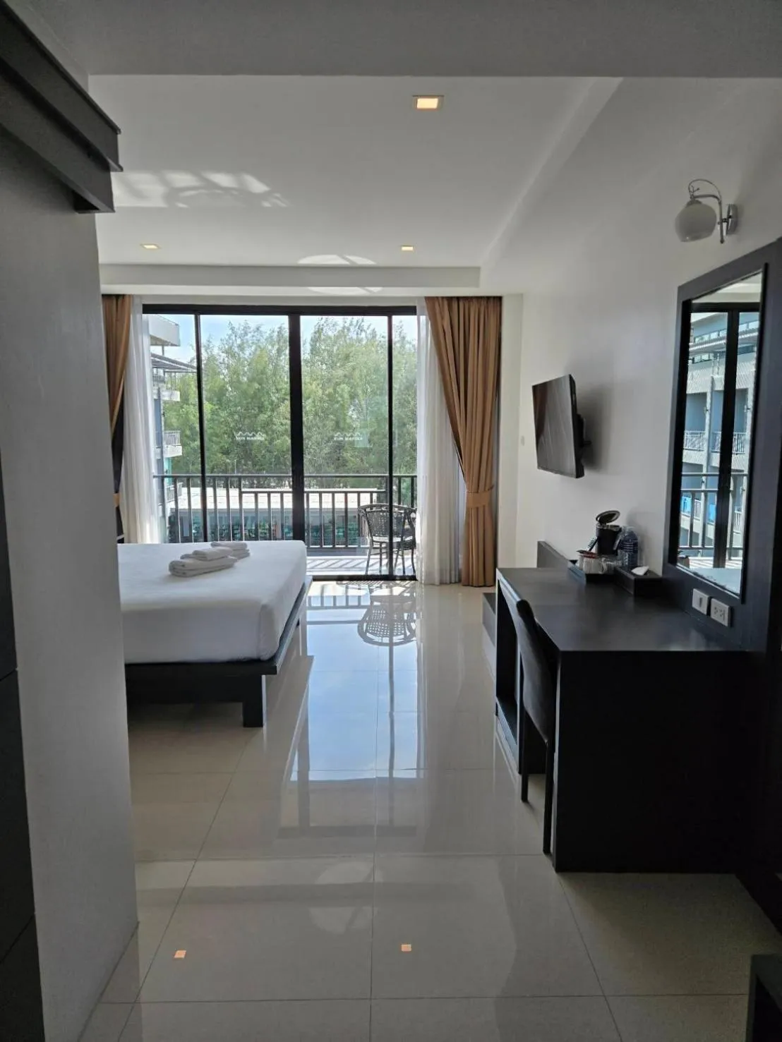 Photo of the whole room in Sun Marina Cha-Am