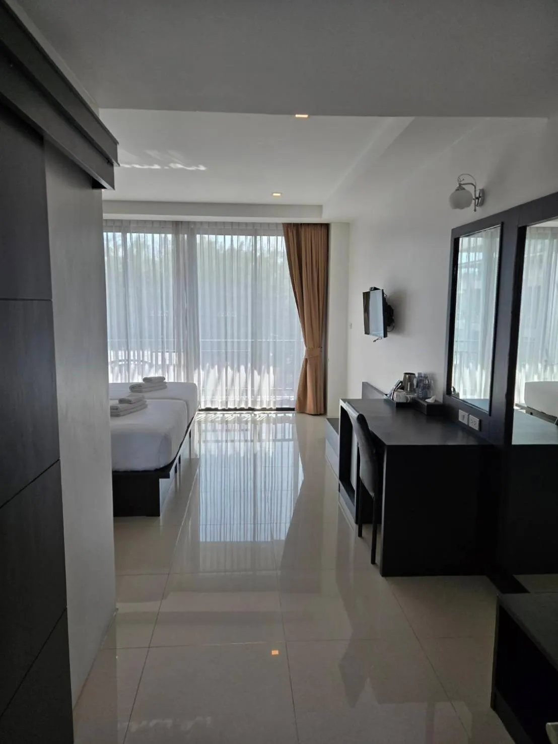 Photo of the whole room, Bed in Sun Marina Cha-Am