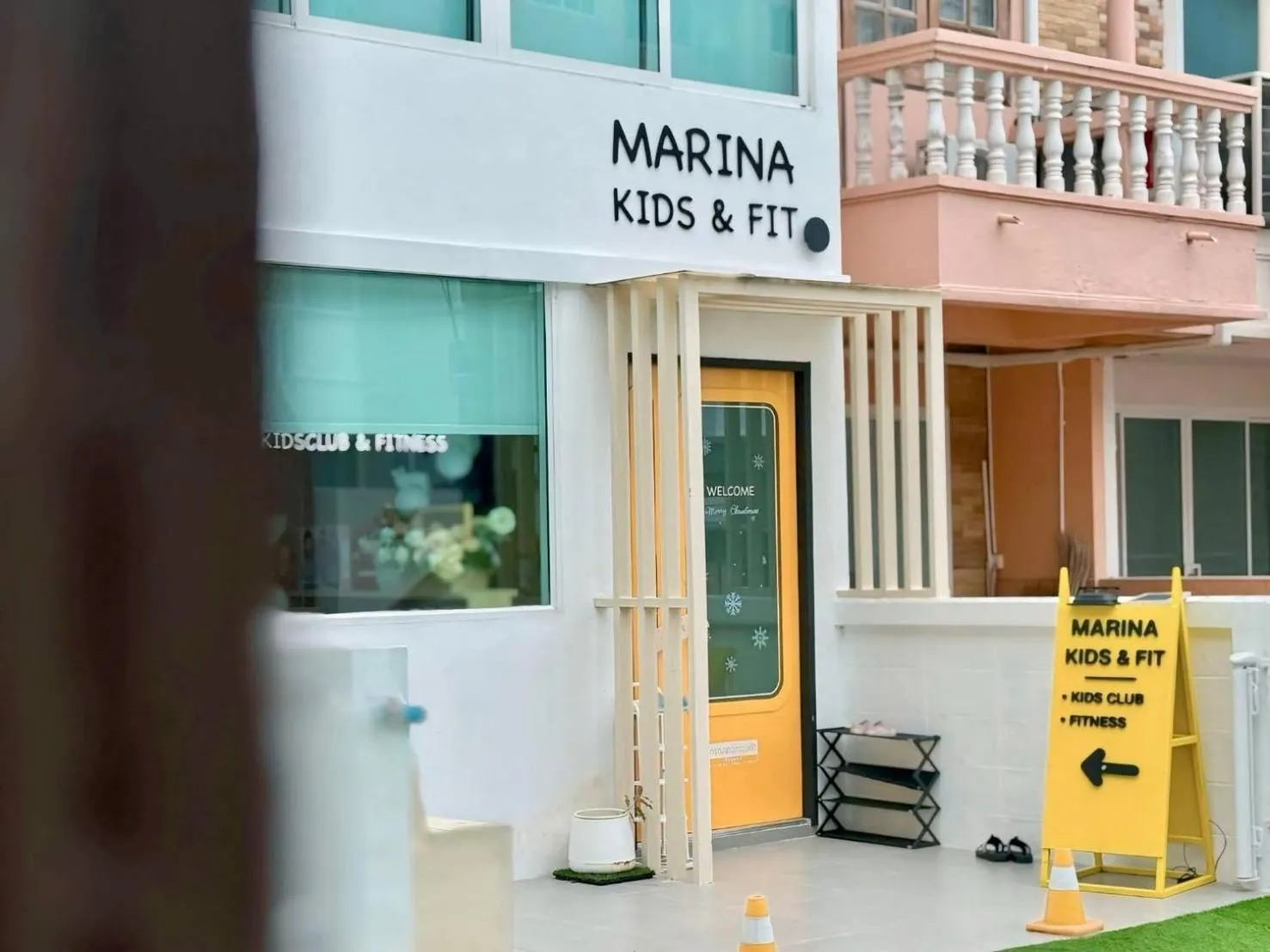 Kids's club in Sun Marina Cha-Am