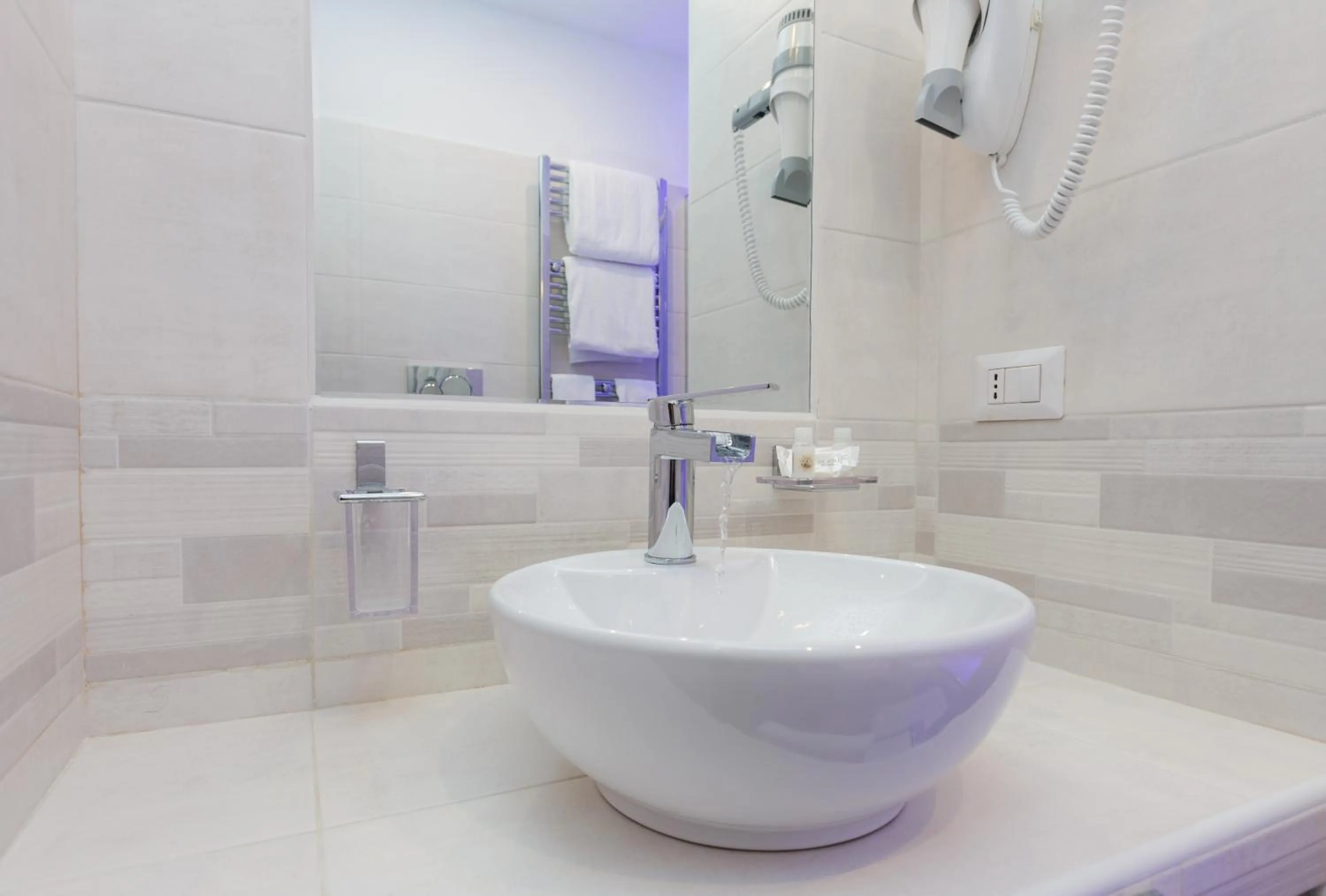 Bathroom in Domus Arena