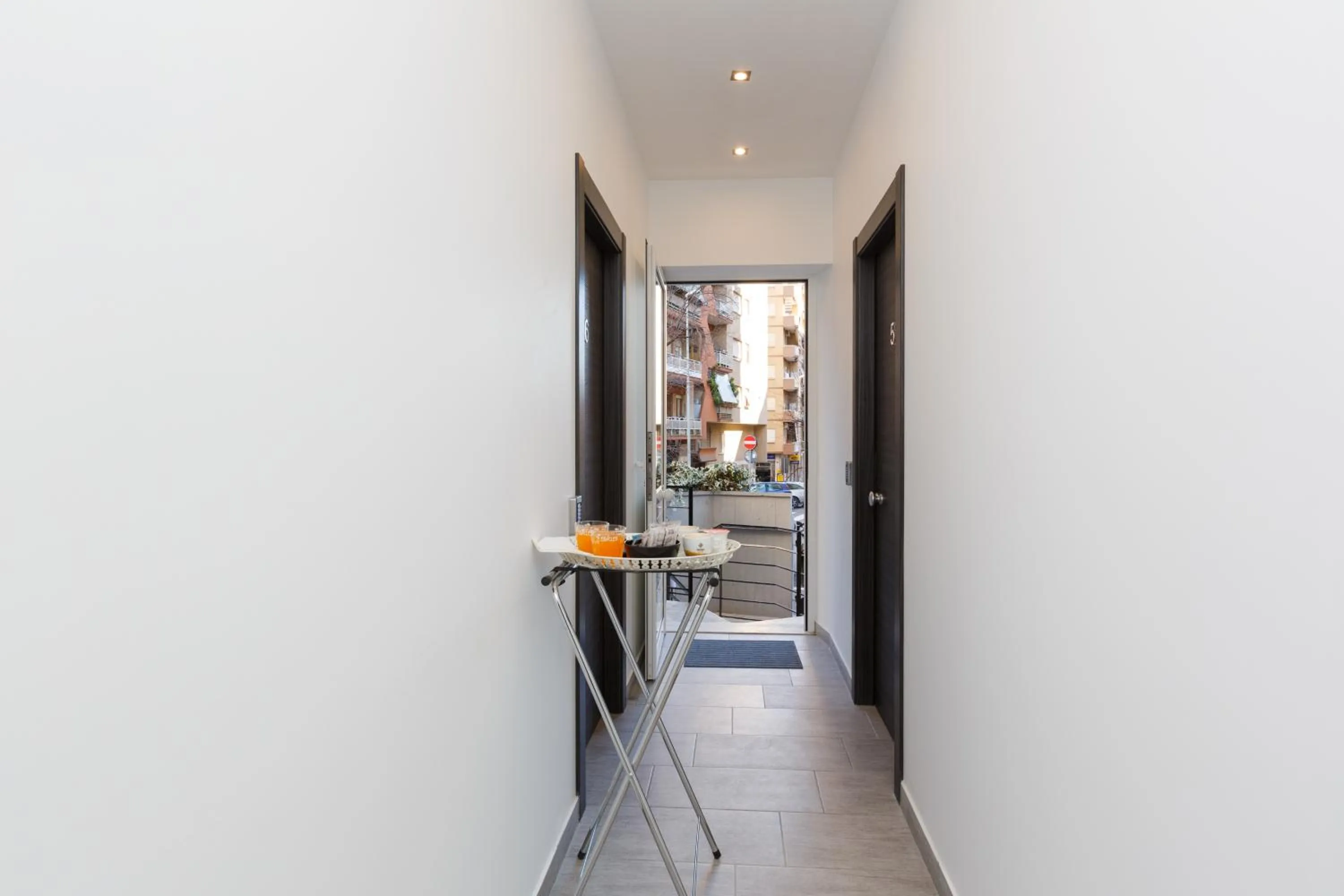 Garden in Domus Arena