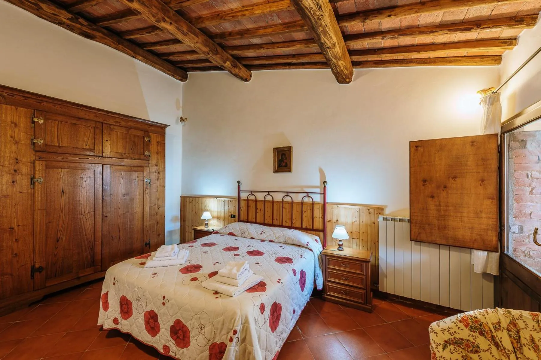 Bed in Borgo Villa a Sesta