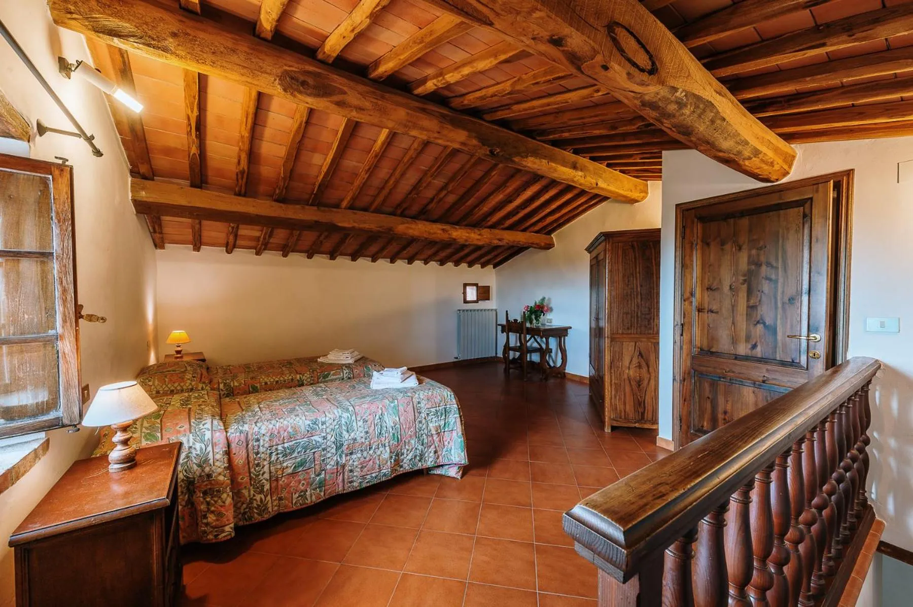 Bed in Borgo Villa a Sesta