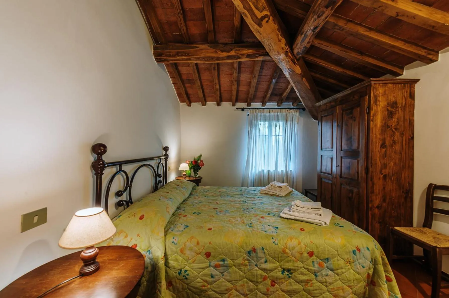 Bed in Borgo Villa a Sesta