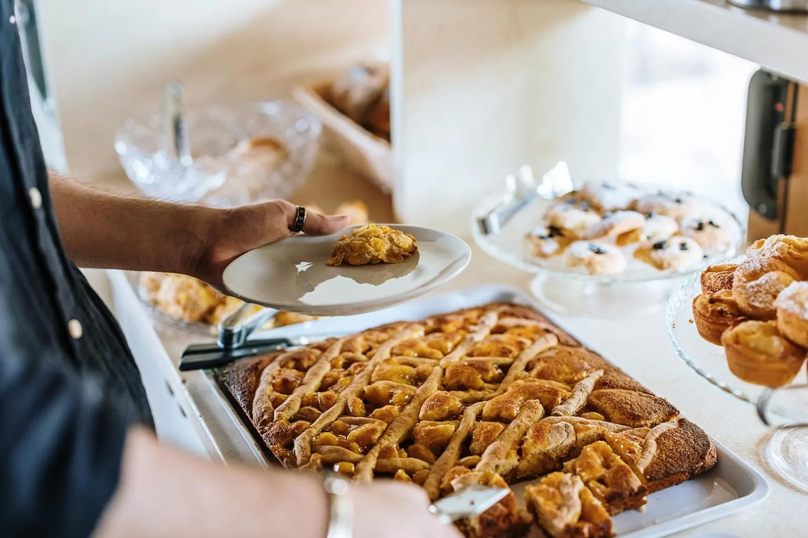 Breakfast in Borgo Villa a Sesta