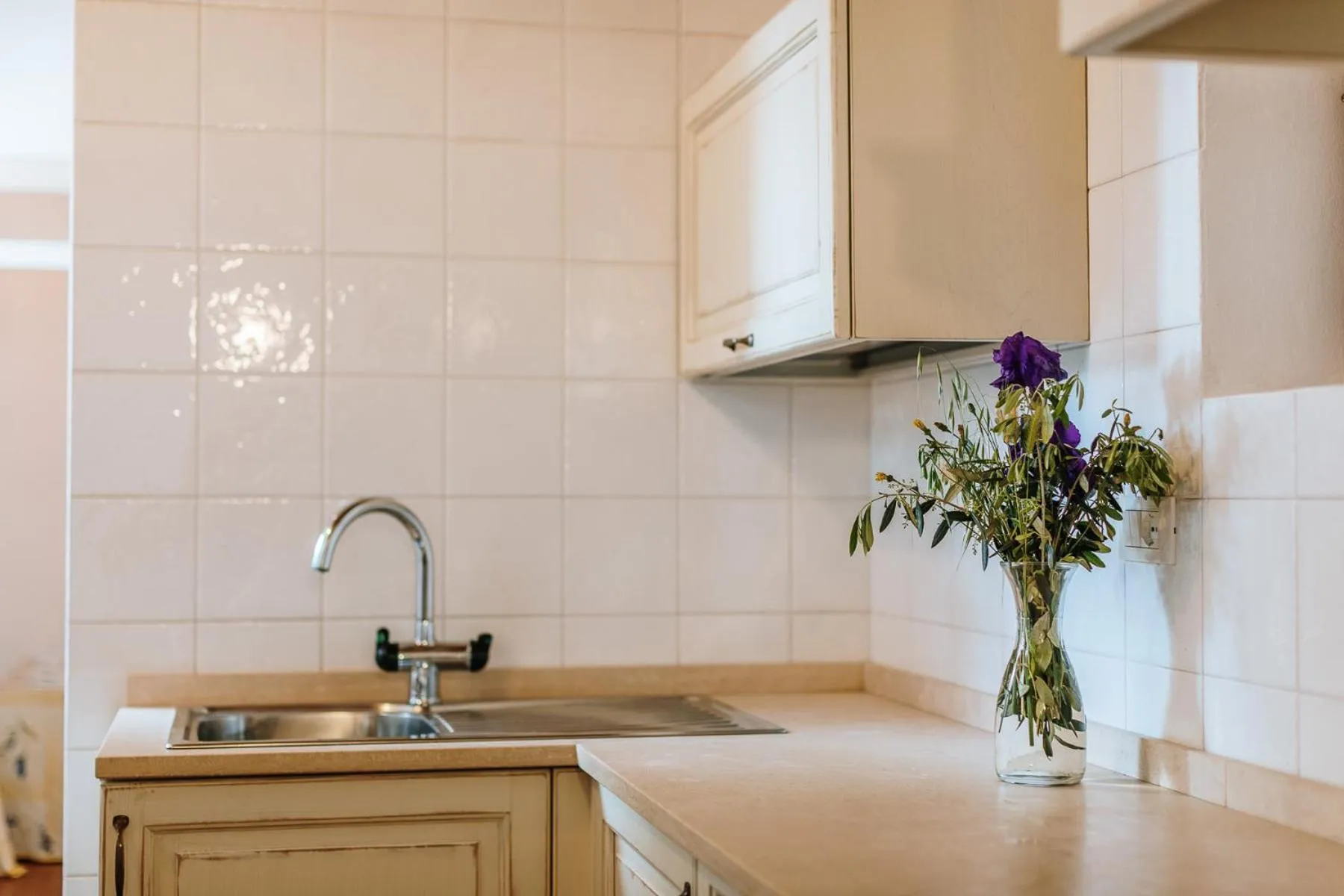 Kitchen or kitchenette in Borgo Villa a Sesta