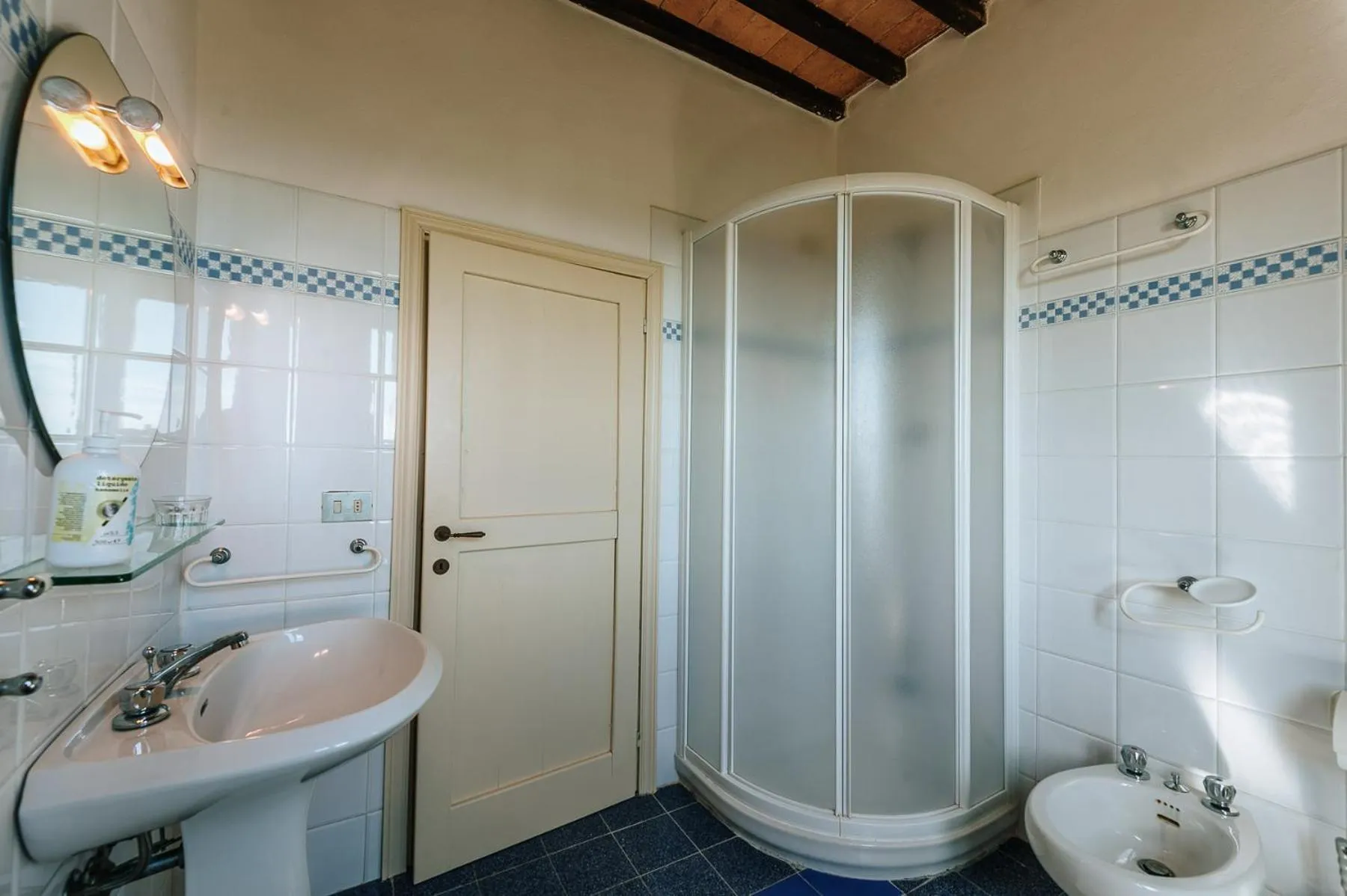 Bathroom in Borgo Villa a Sesta
