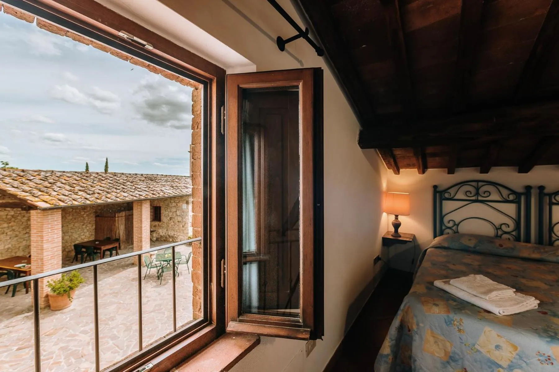 View (from property/room) in Borgo Villa a Sesta