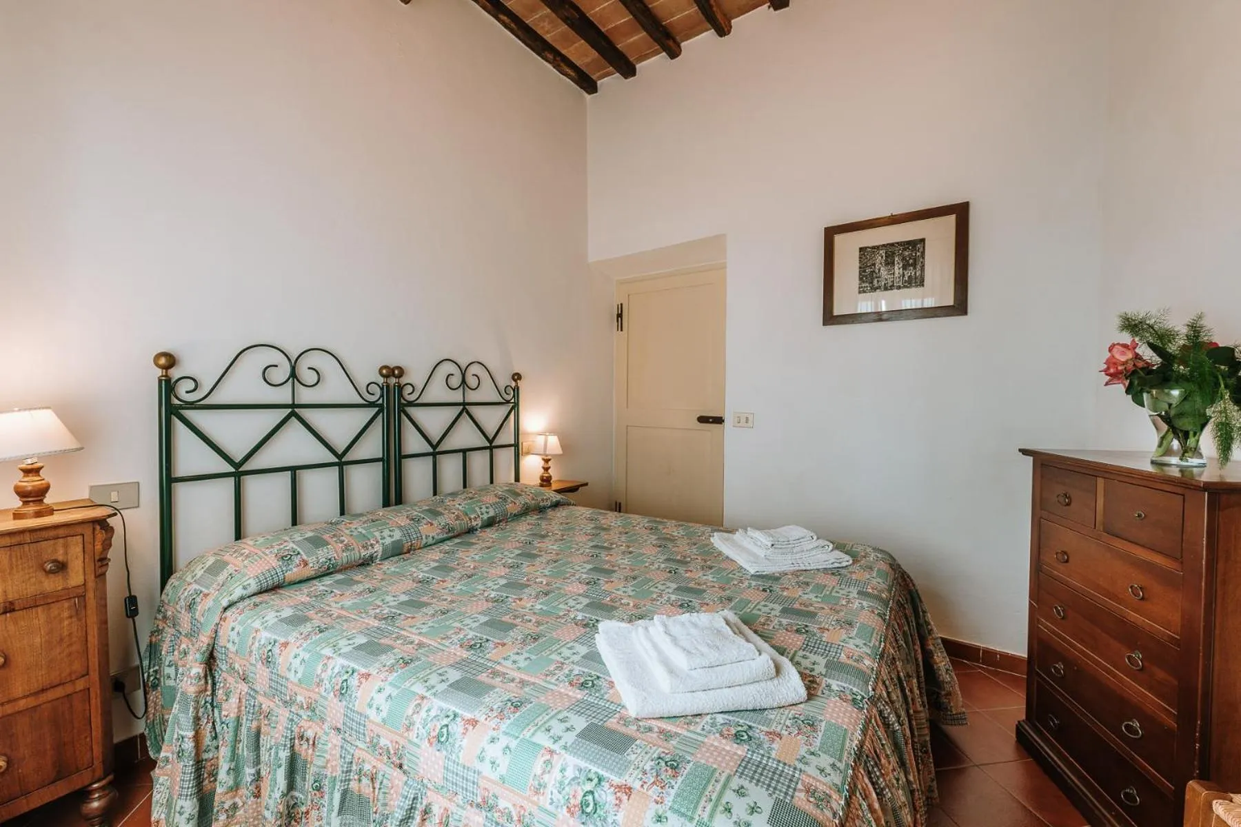 Bed in Borgo Villa a Sesta