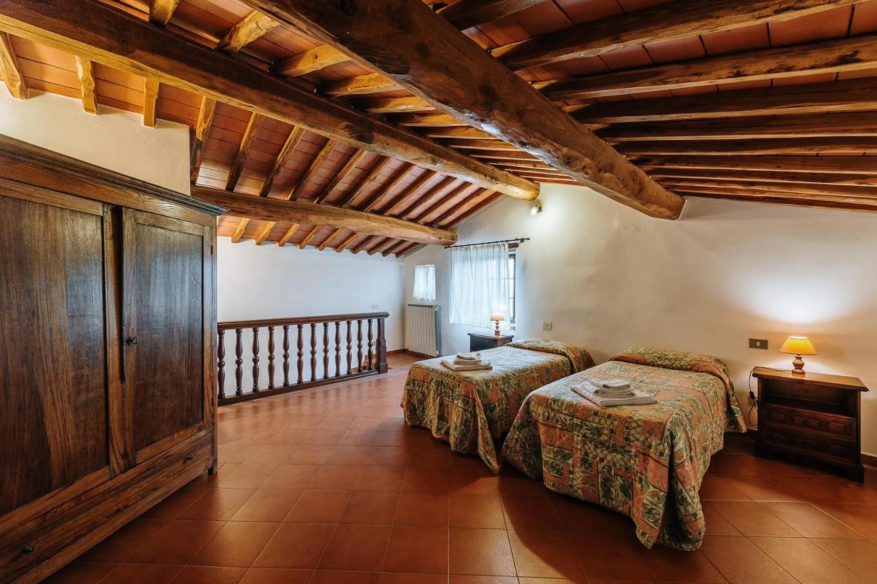 Bed in Borgo Villa a Sesta