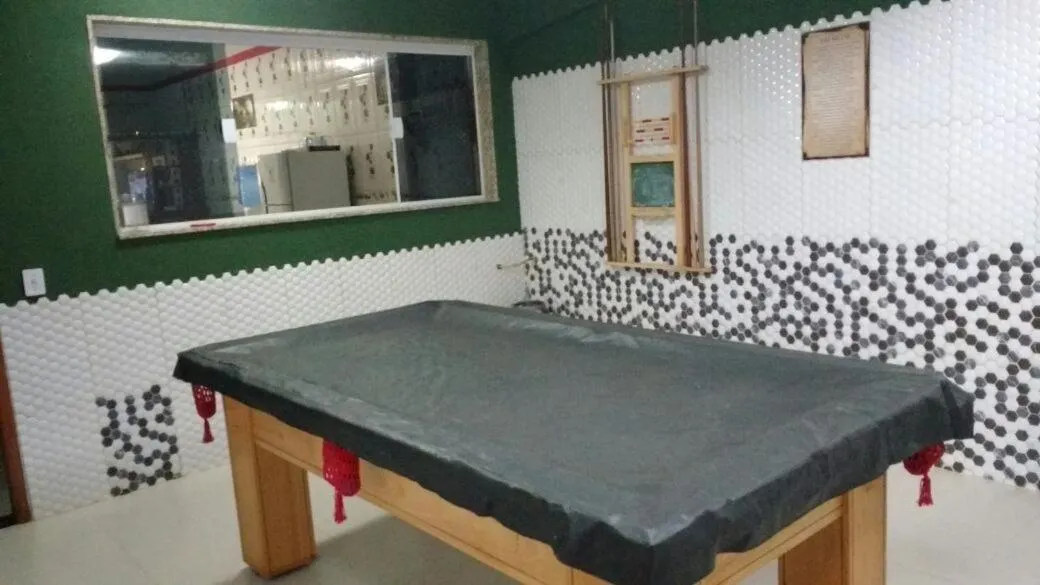 Casa Piscina Azul