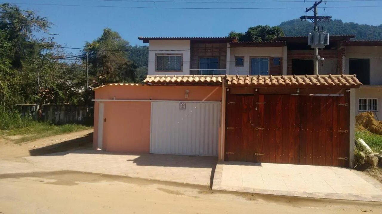 Casa Piscina Azul